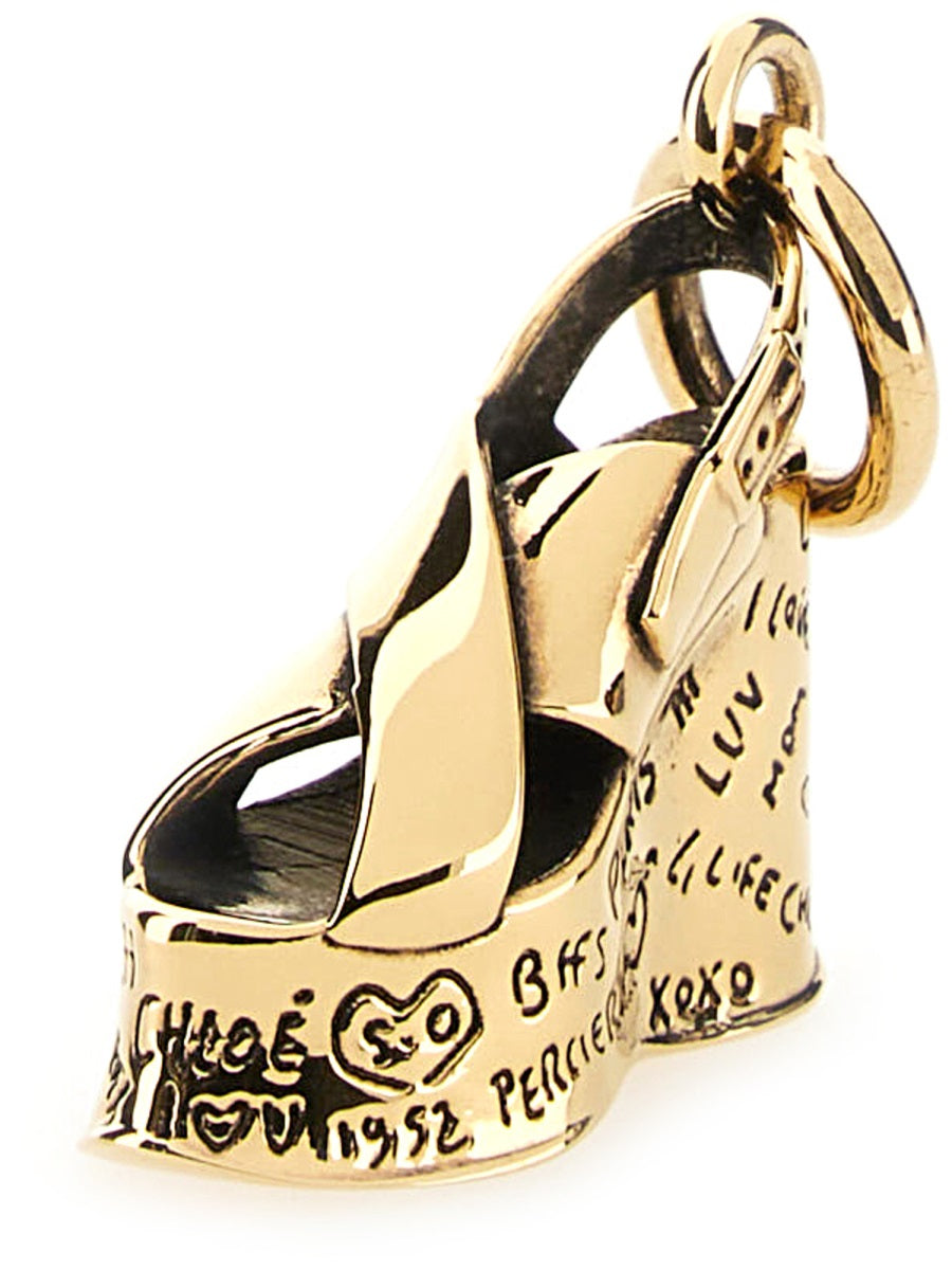CHARM "ALPHABET MAXIME SANDAL"