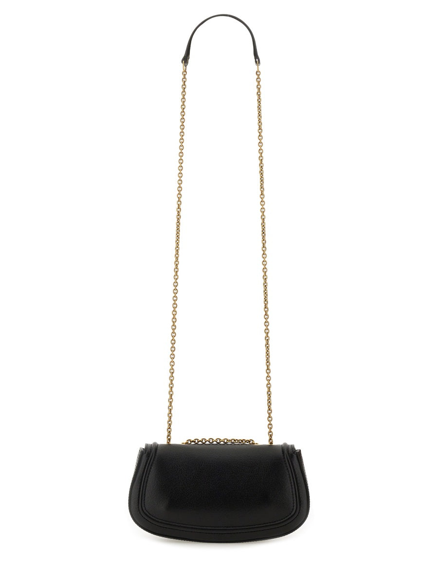 SHOULDER BAG "HORSE MEDAL"