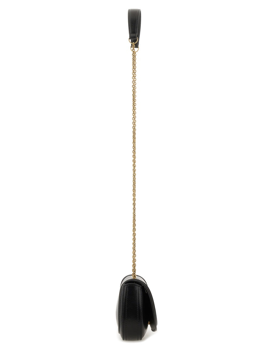 SHOULDER BAG "HORSE MEDAL"