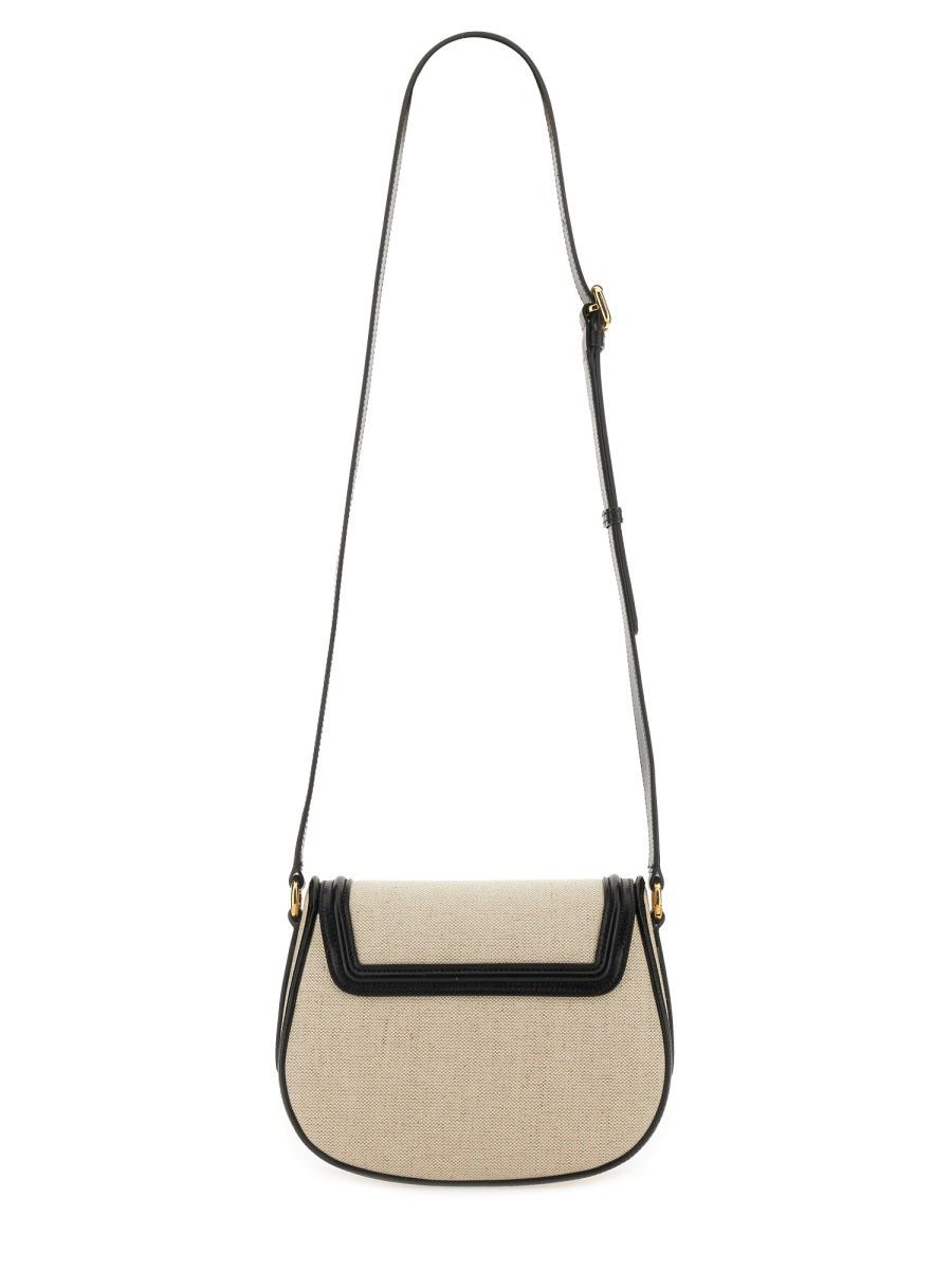 SADDLE BAG HORSE MEDAL SMALL