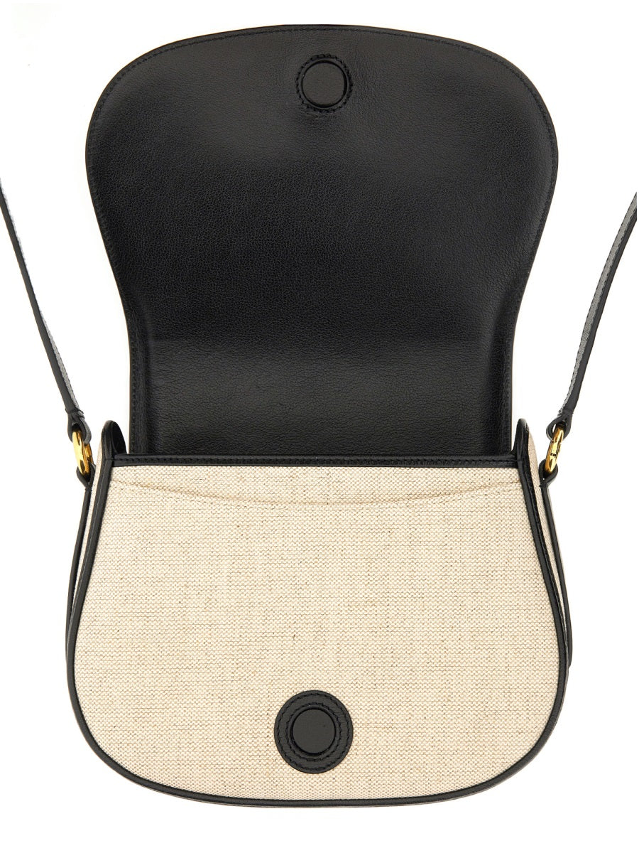 SADDLE BAG HORSE MEDAL SMALL