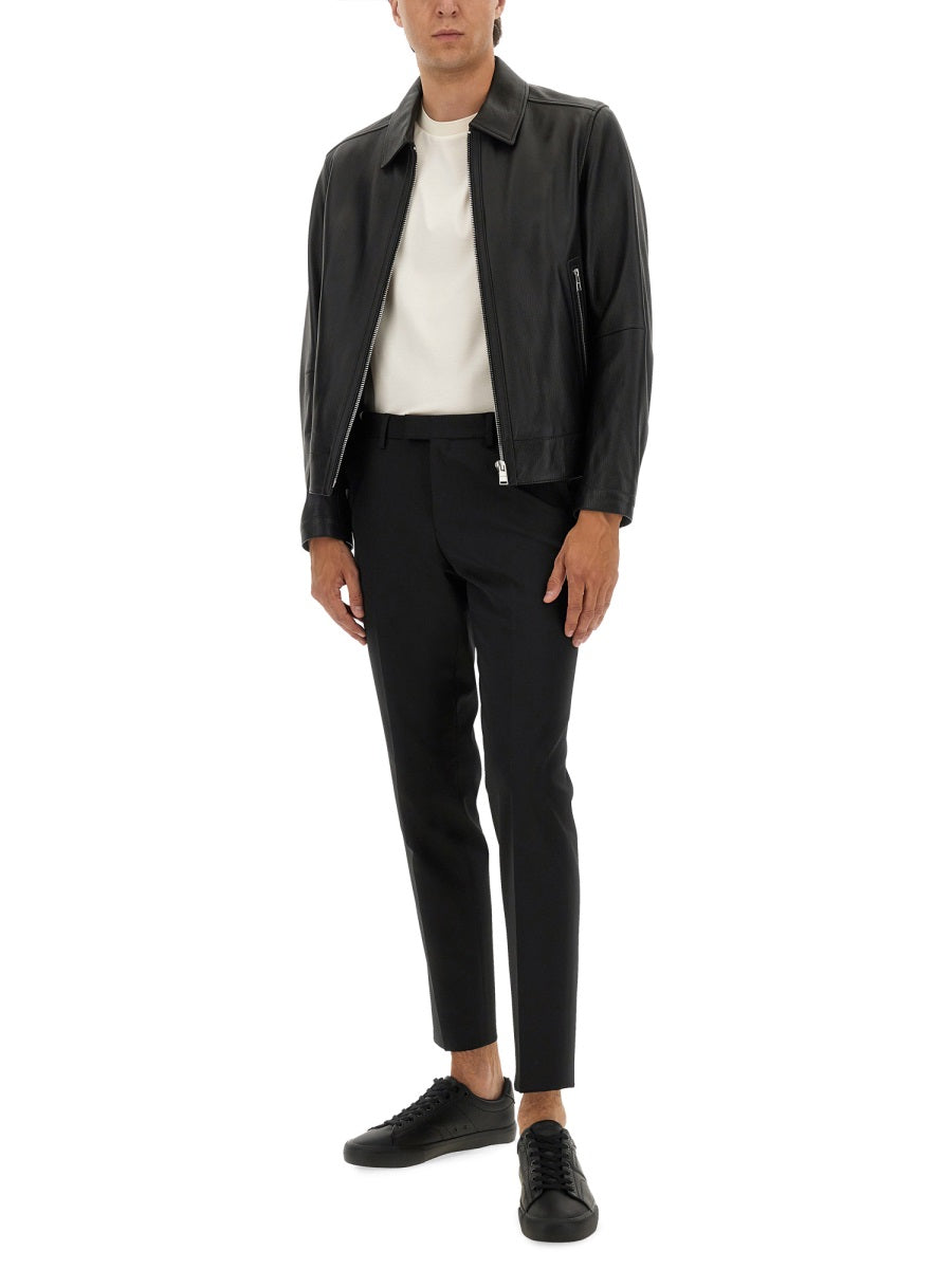 SLIM FIT PANTS