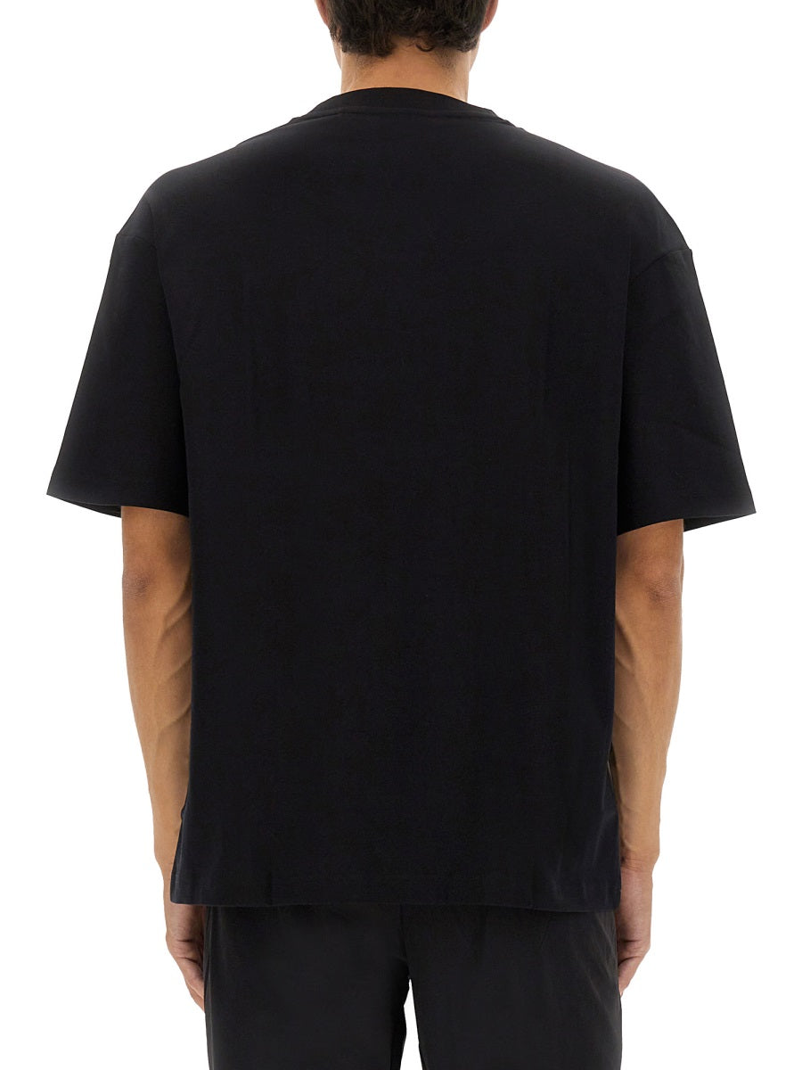 OVERSIZED LOGO T-SHIRT