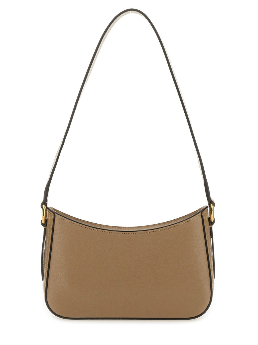 HORSE MEDAL SHOULDER BAG