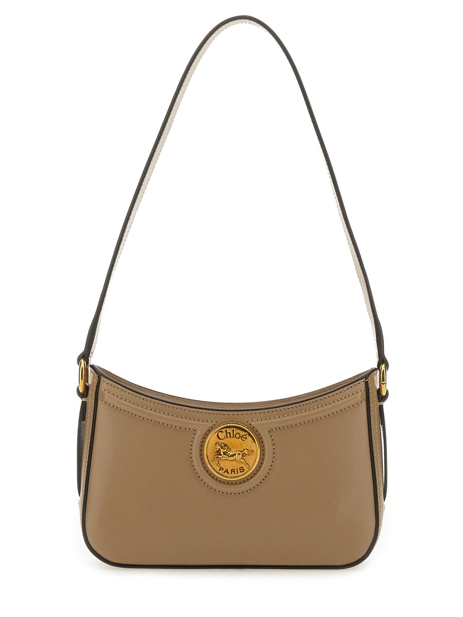 HORSE MEDAL SHOULDER BAG