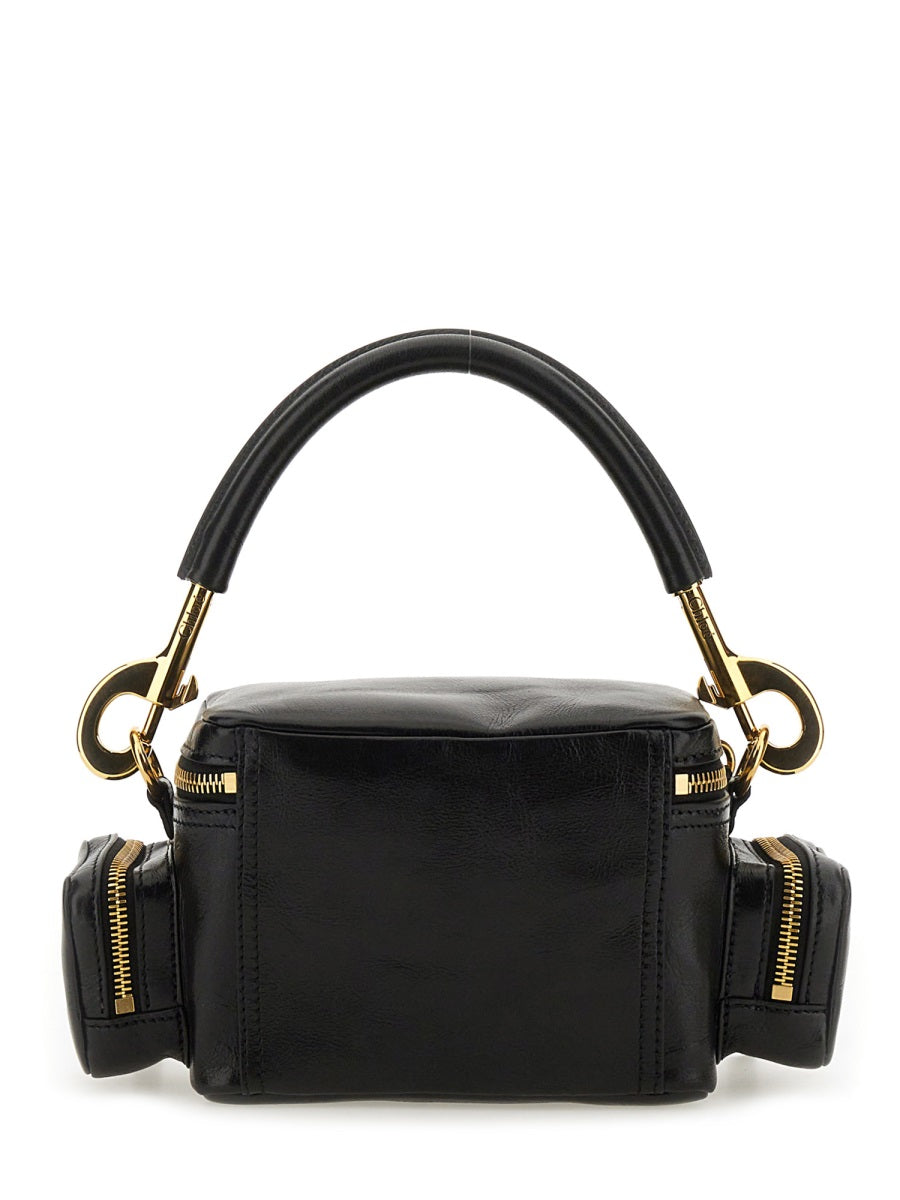 LEATHER CAMERA BAG