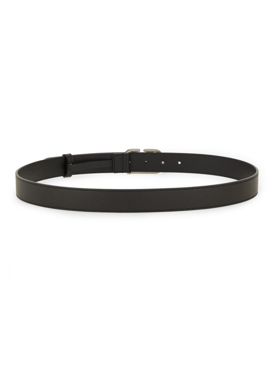 "VLOGO SIGNATURE" BELT