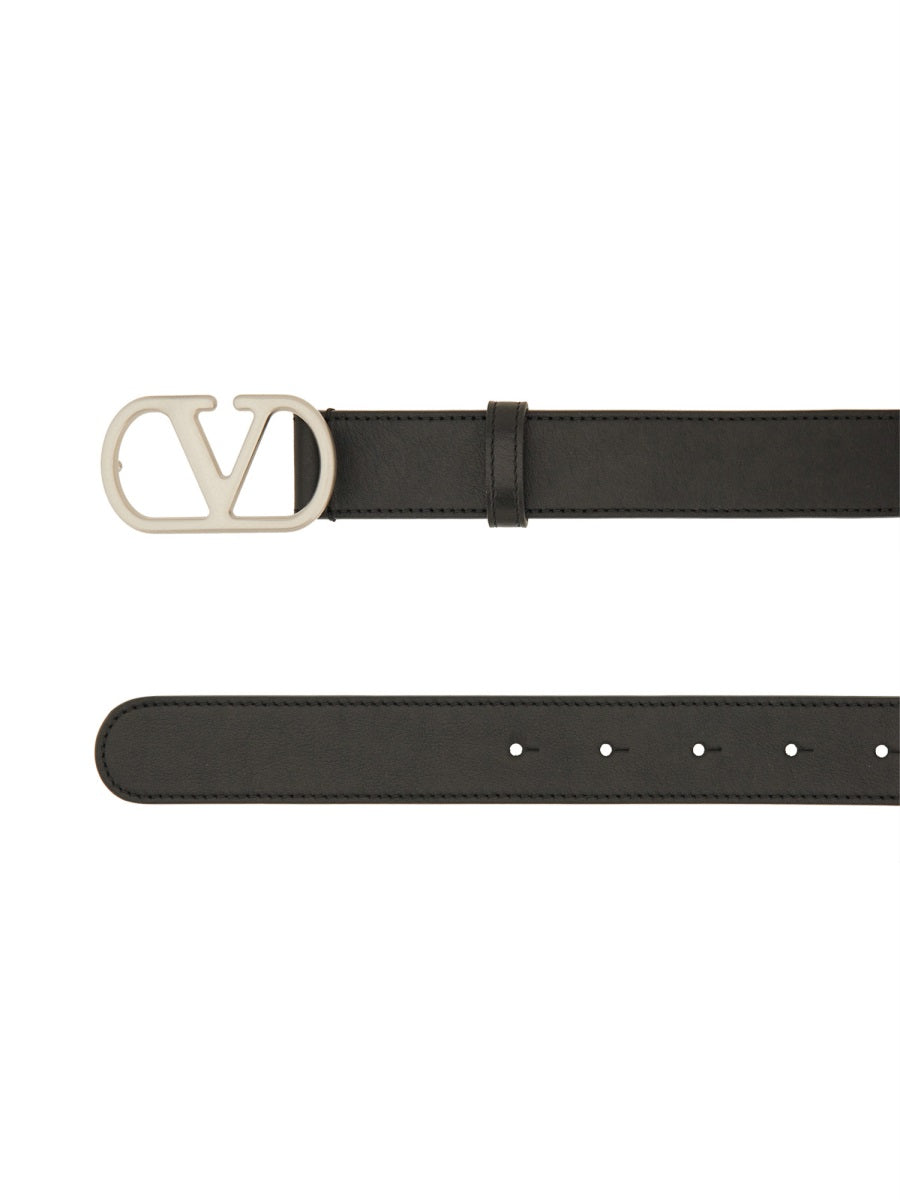 "VLOGO SIGNATURE" BELT