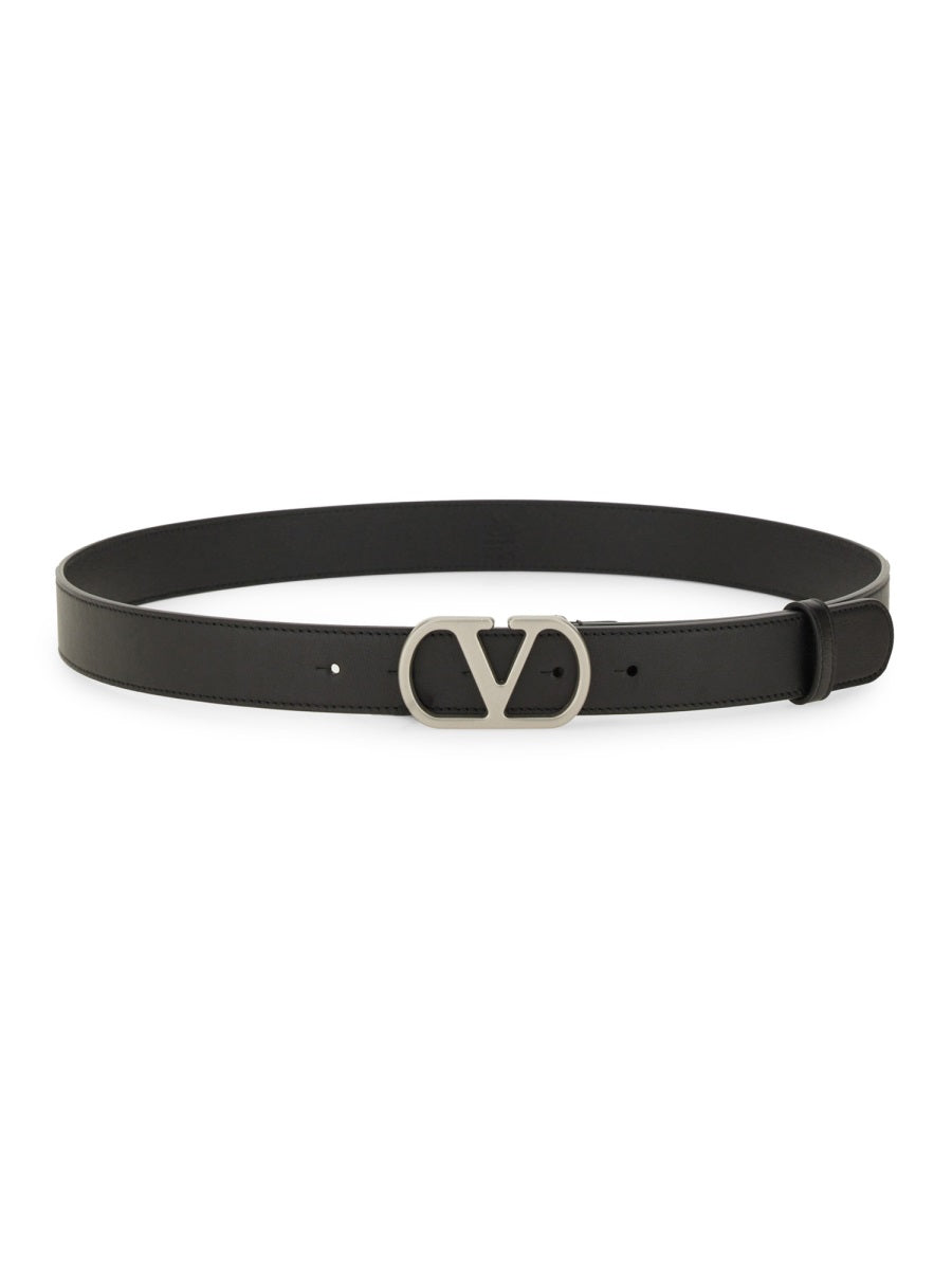 "VLOGO SIGNATURE" BELT