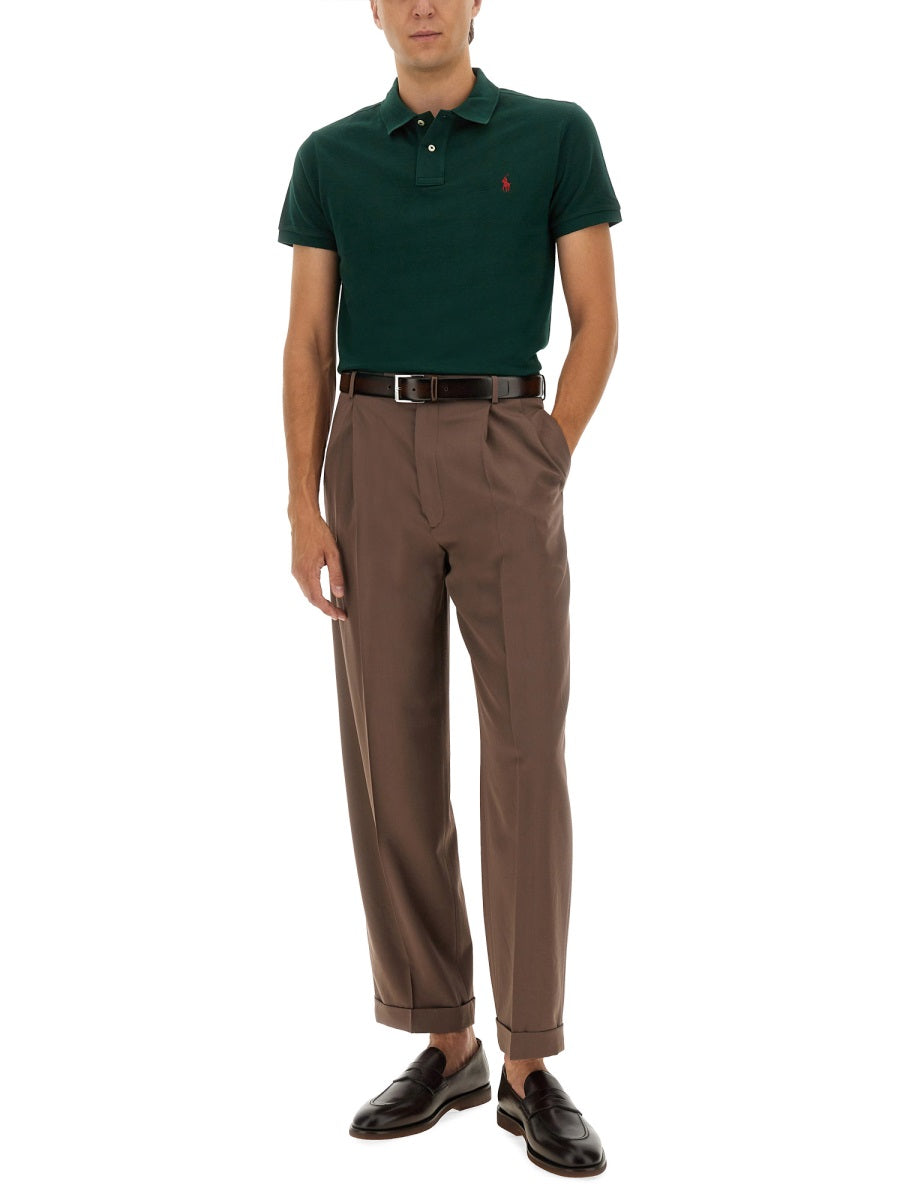 COTTON POLO