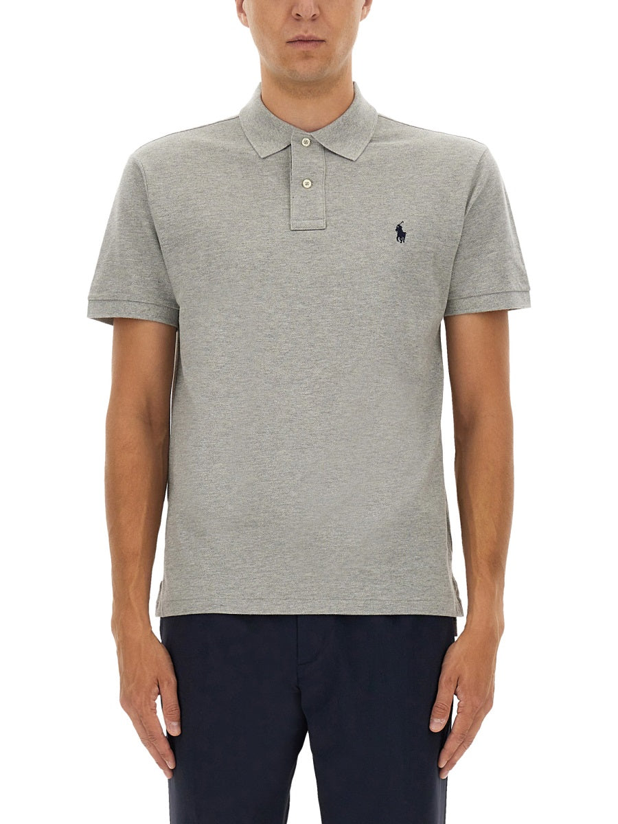COTTON POLO