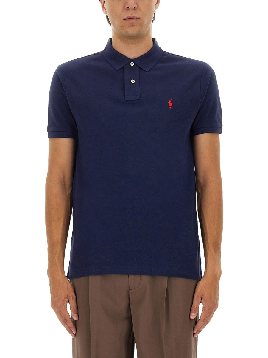COTTON POLO