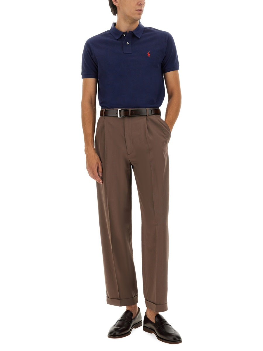 COTTON POLO