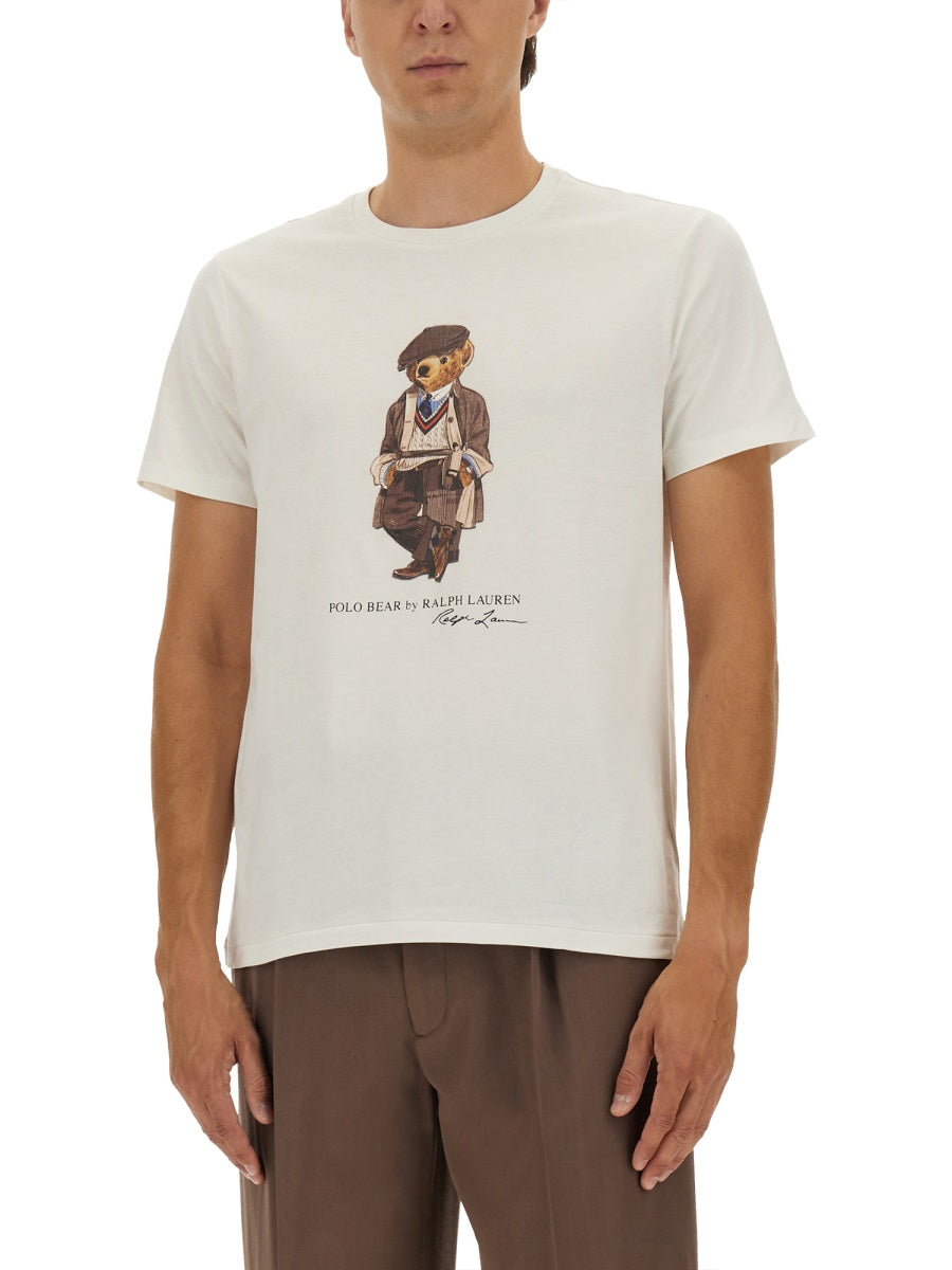 "POLO BEAR" T-SHIRT