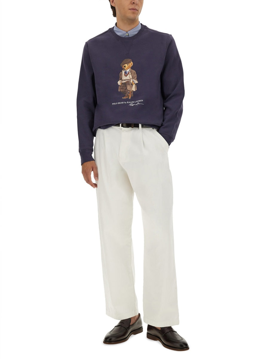 "POLO BEAR" SHIRT