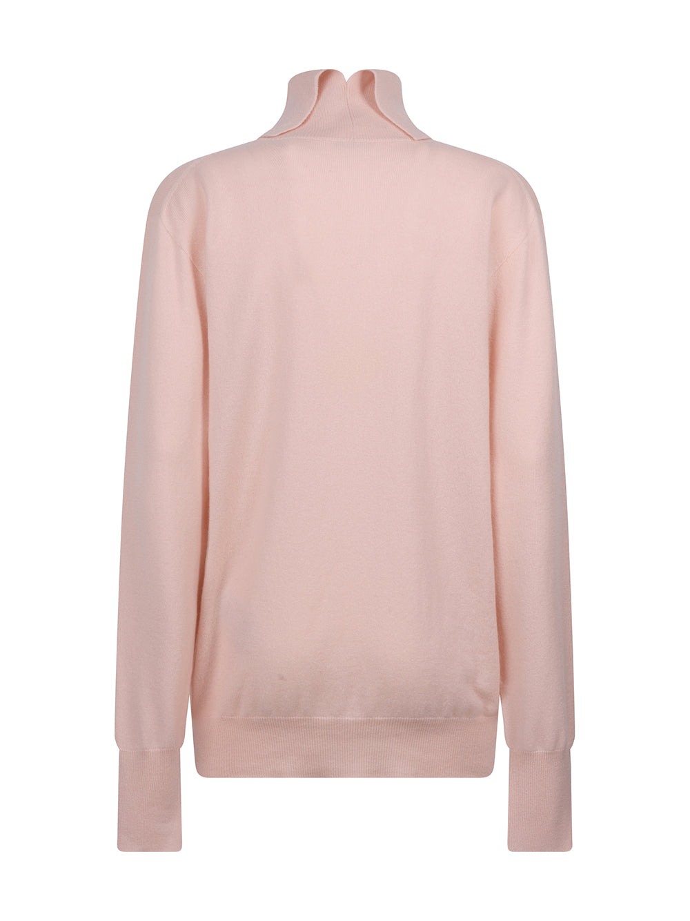 MAGLIONE COLLO ALTO