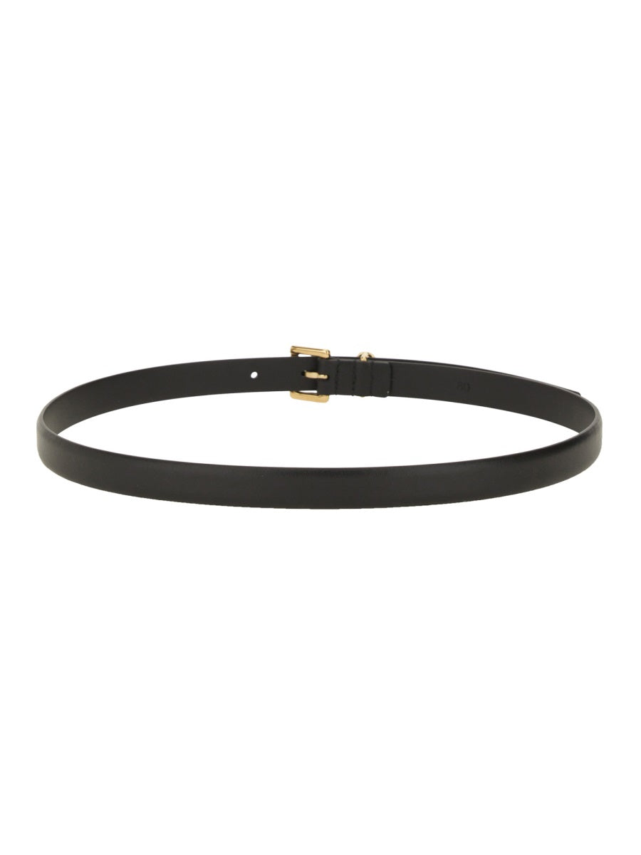 DOUBLE "HOOKS" BELT