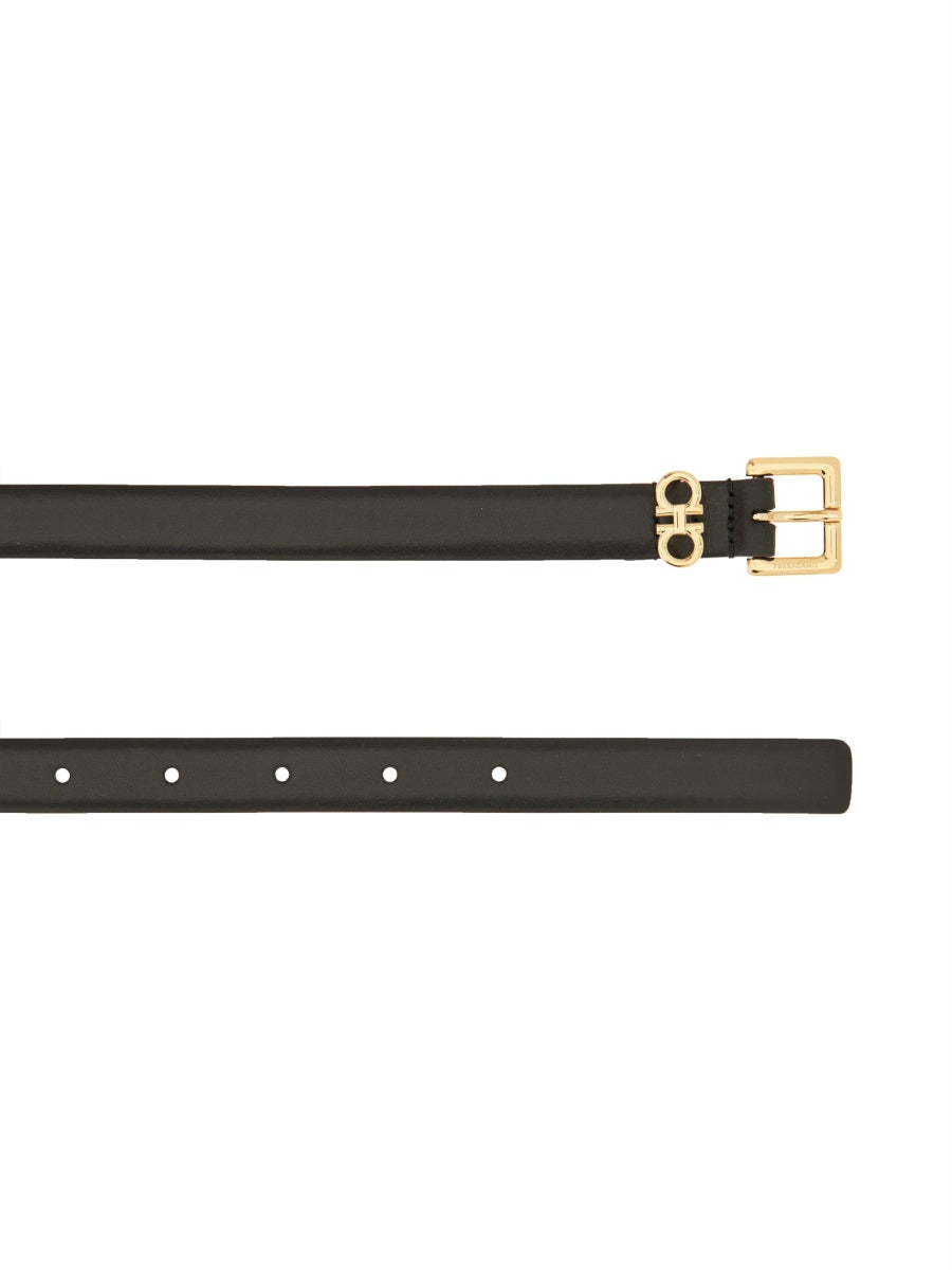 DOUBLE "HOOKS" BELT