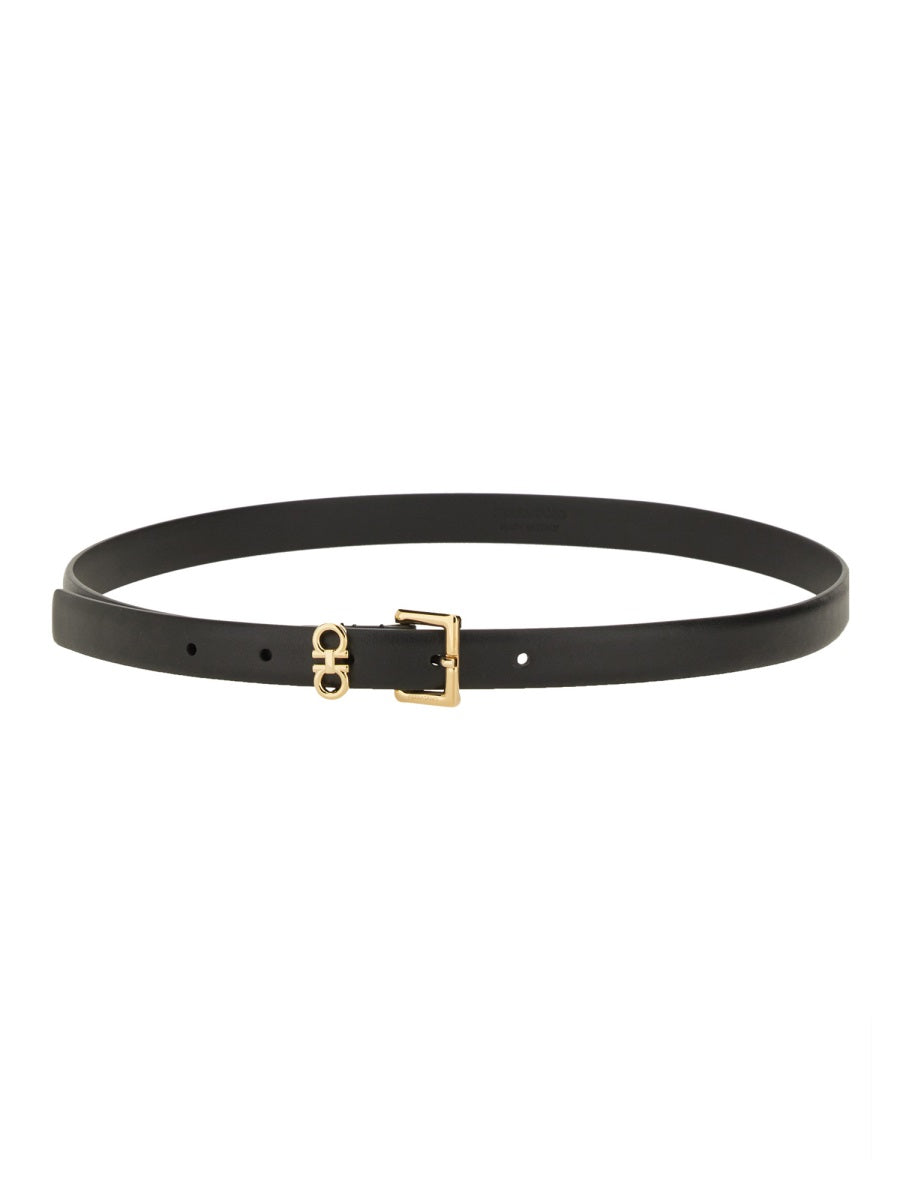 DOUBLE "HOOKS" BELT