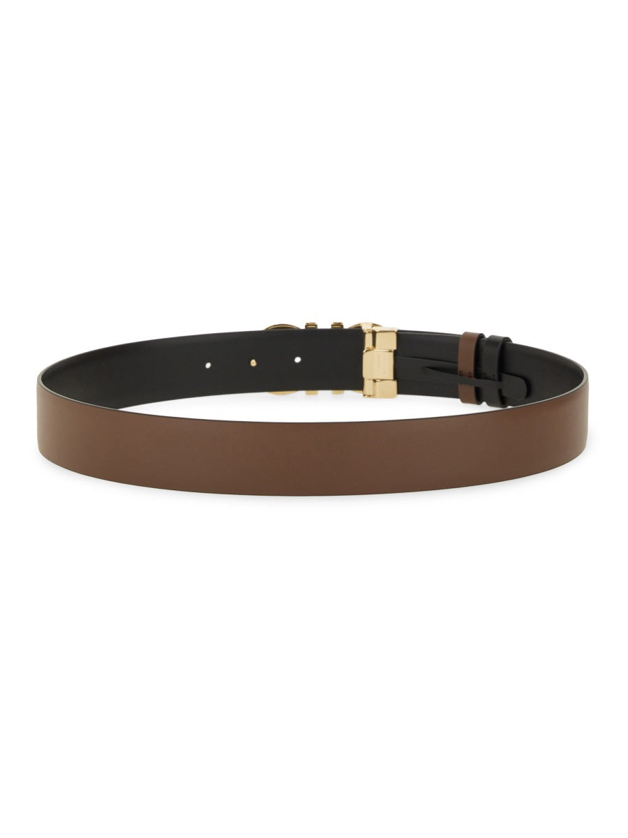 DPP - REVERSIBLE "HOOKS" BELT