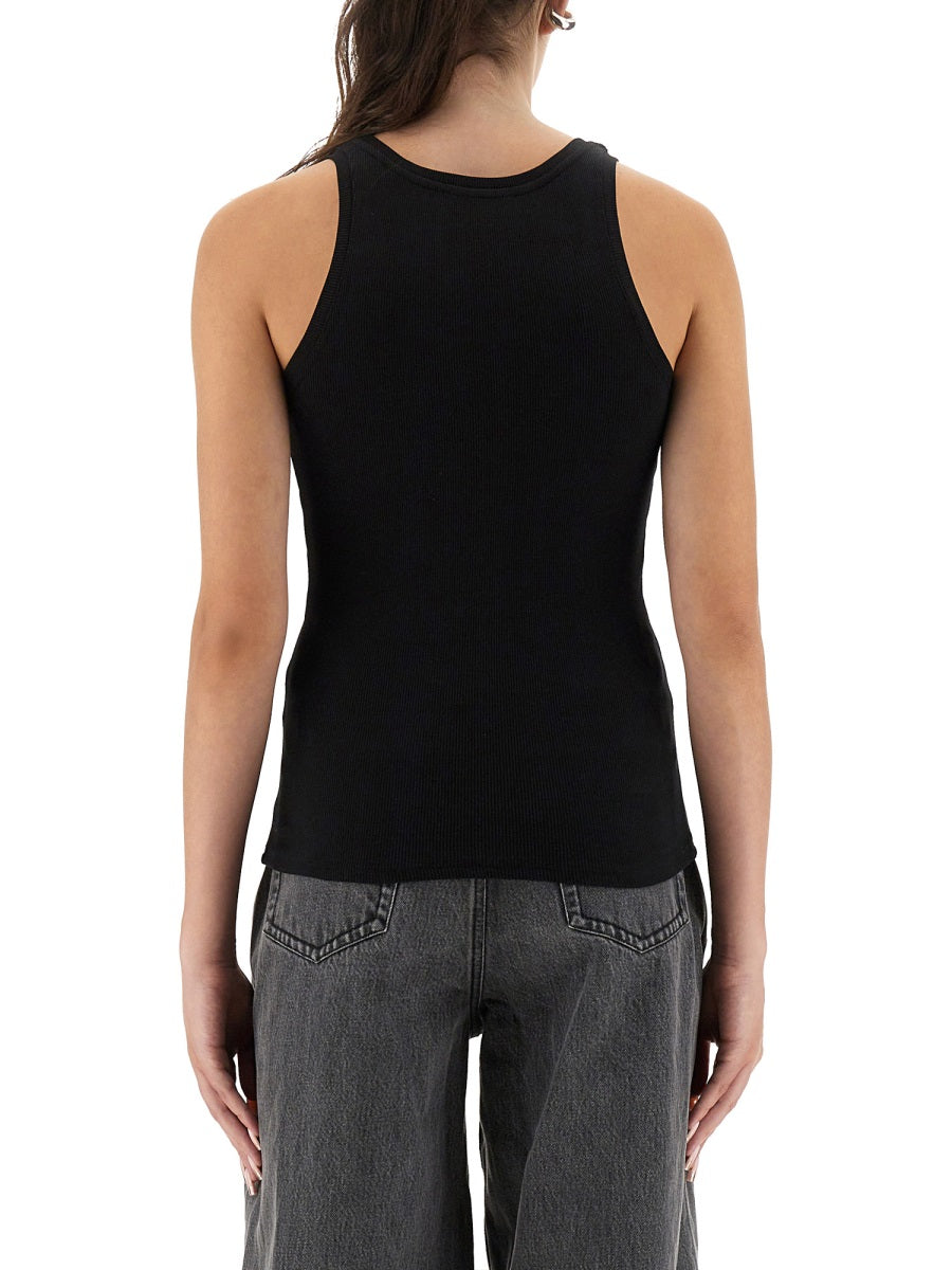 TANK TOP WITH LOGO