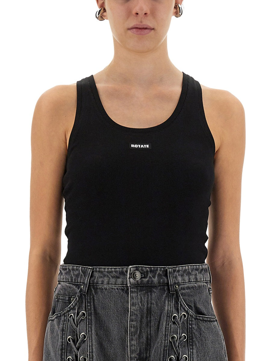 TANK TOP WITH LOGO