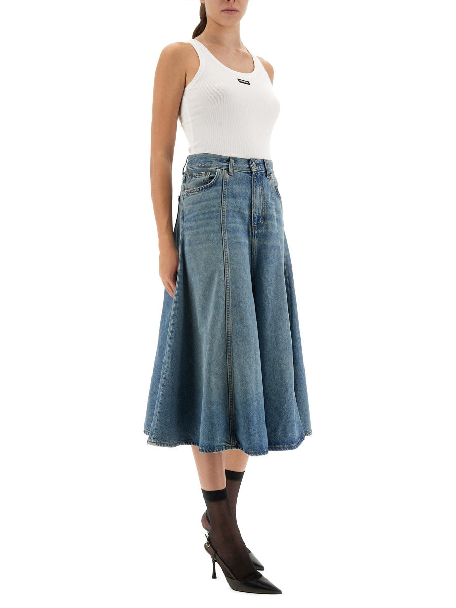 TANK TOP WITH LOGO