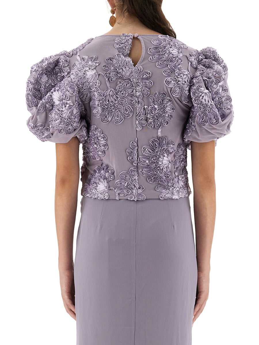 3D MESH TOPS.