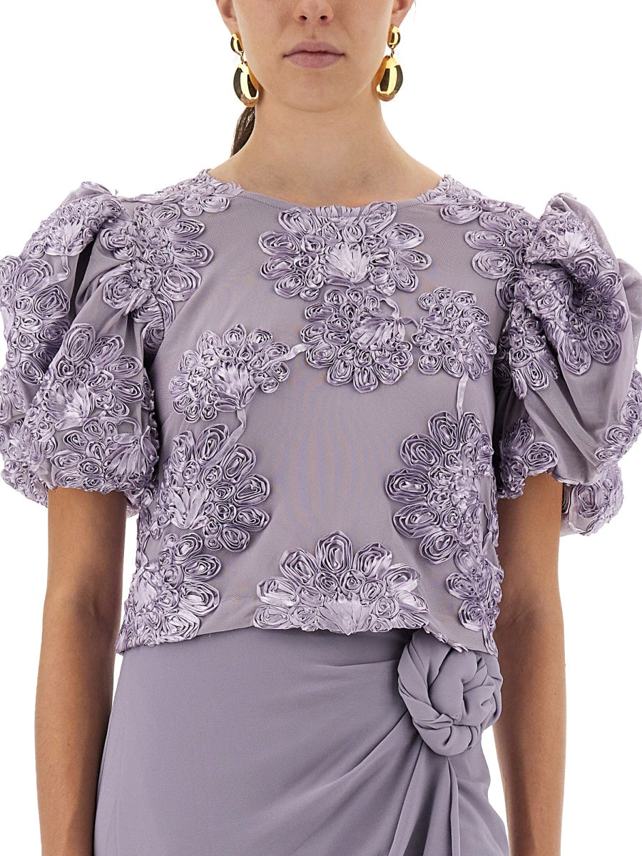 3D MESH TOPS.