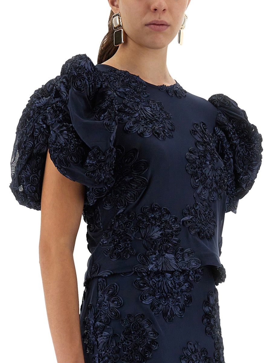 3D MESH TOPS.