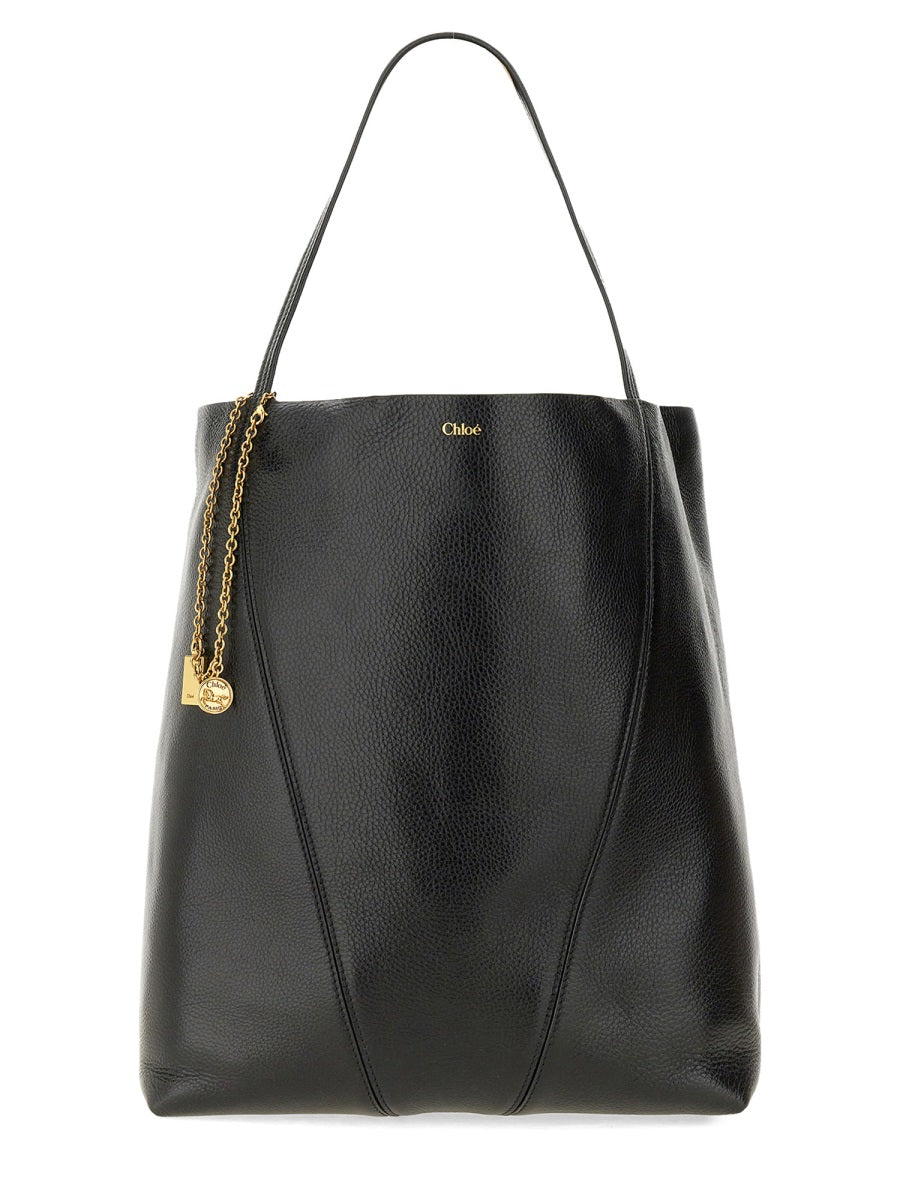 SPIN" TOTE BAG
