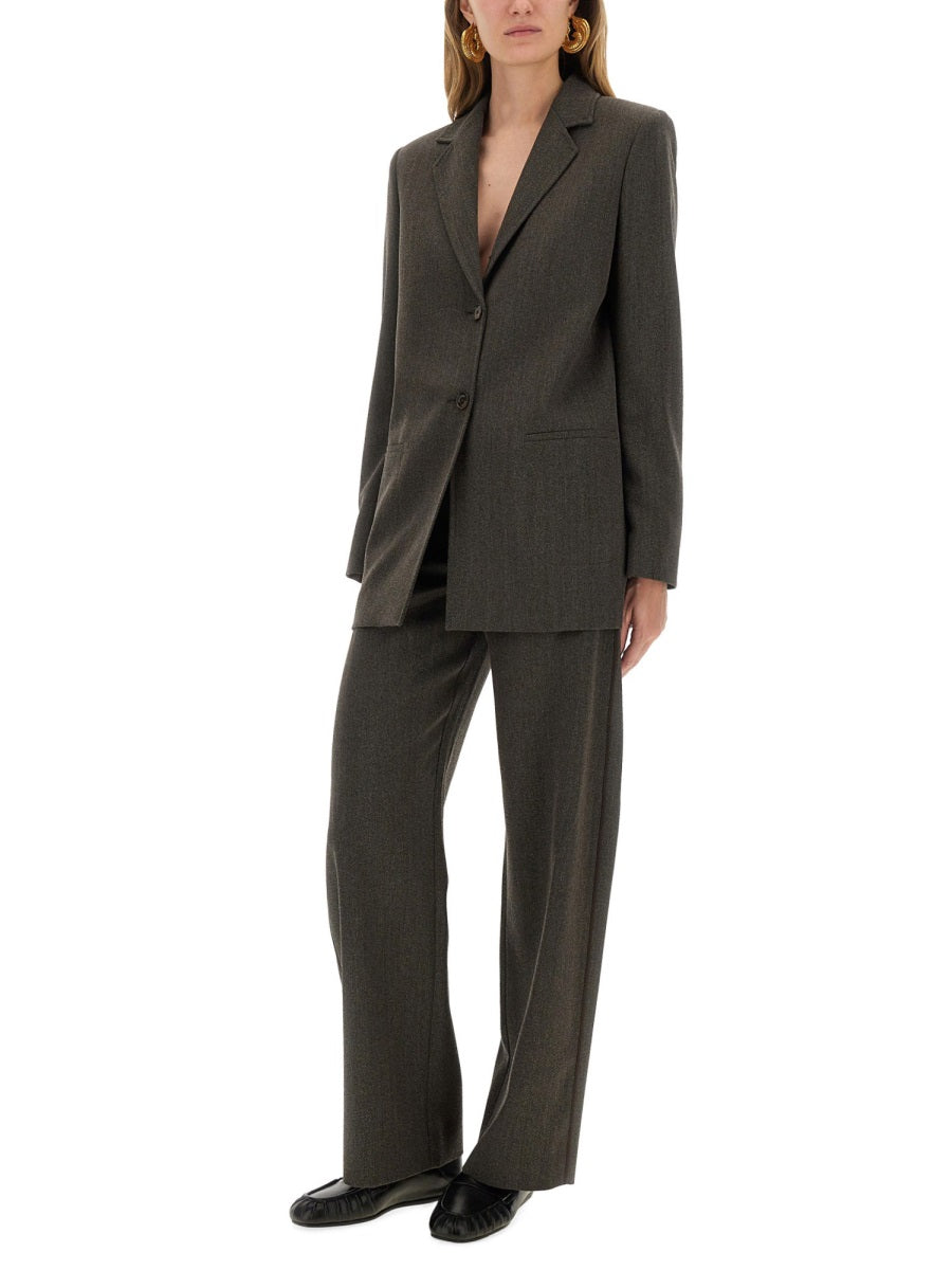 WOOL BLEND JACKET