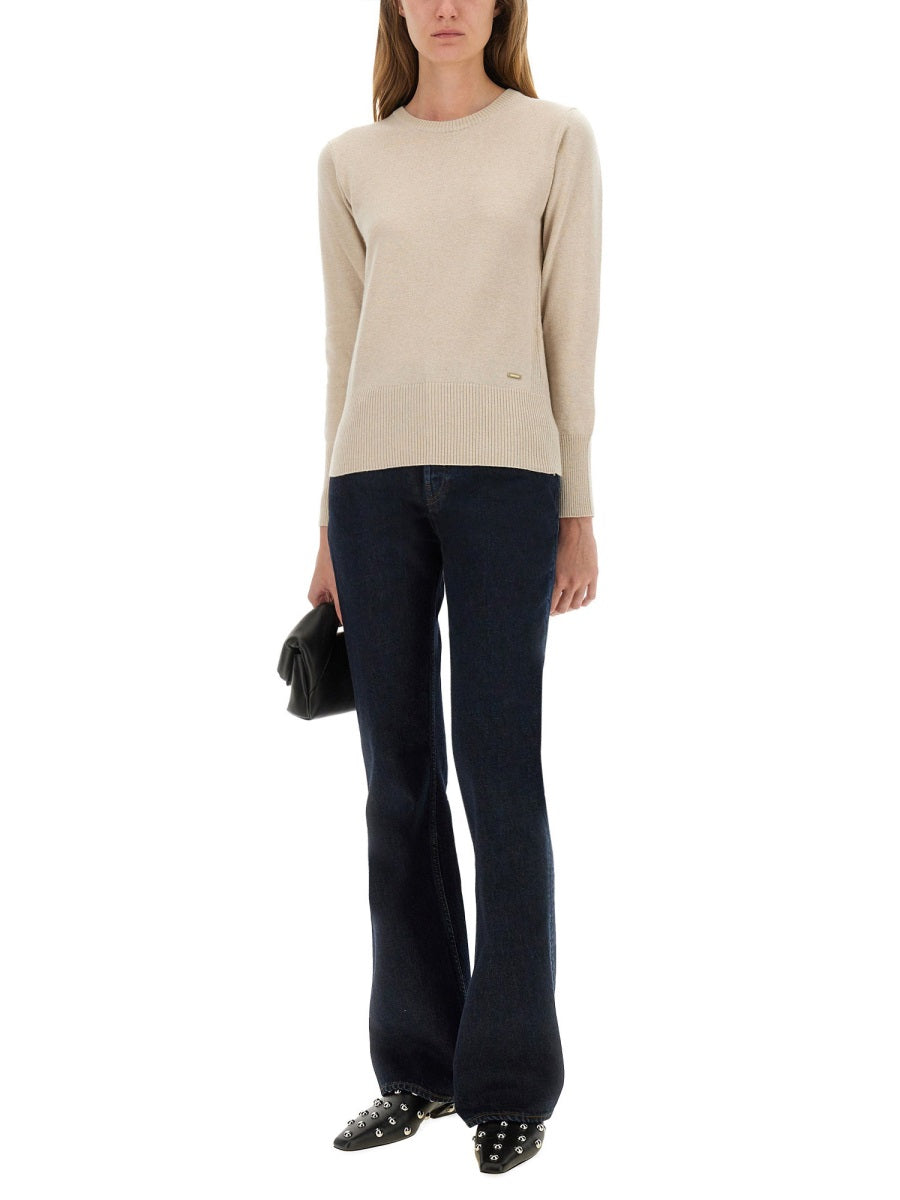 WOOL JERSEY.