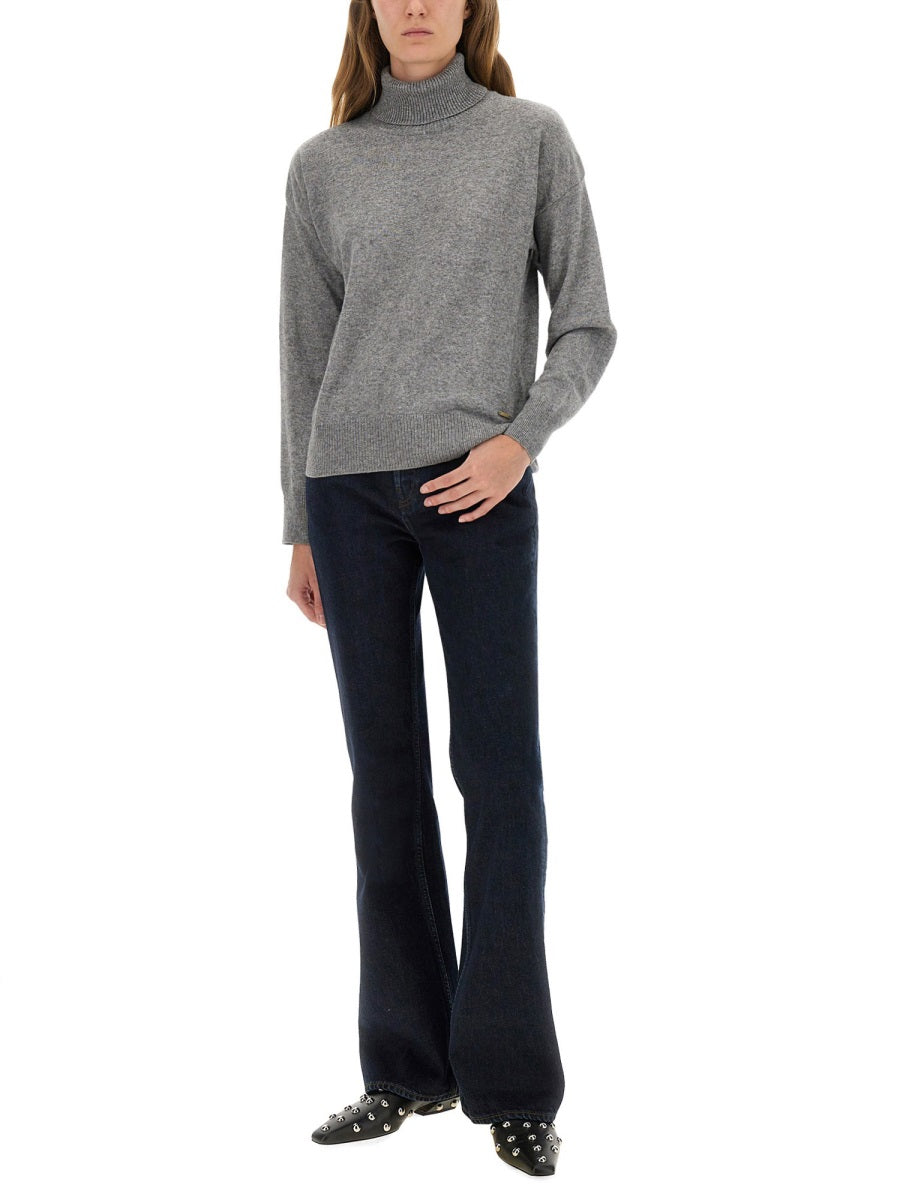 TURTLENECK SHIRT