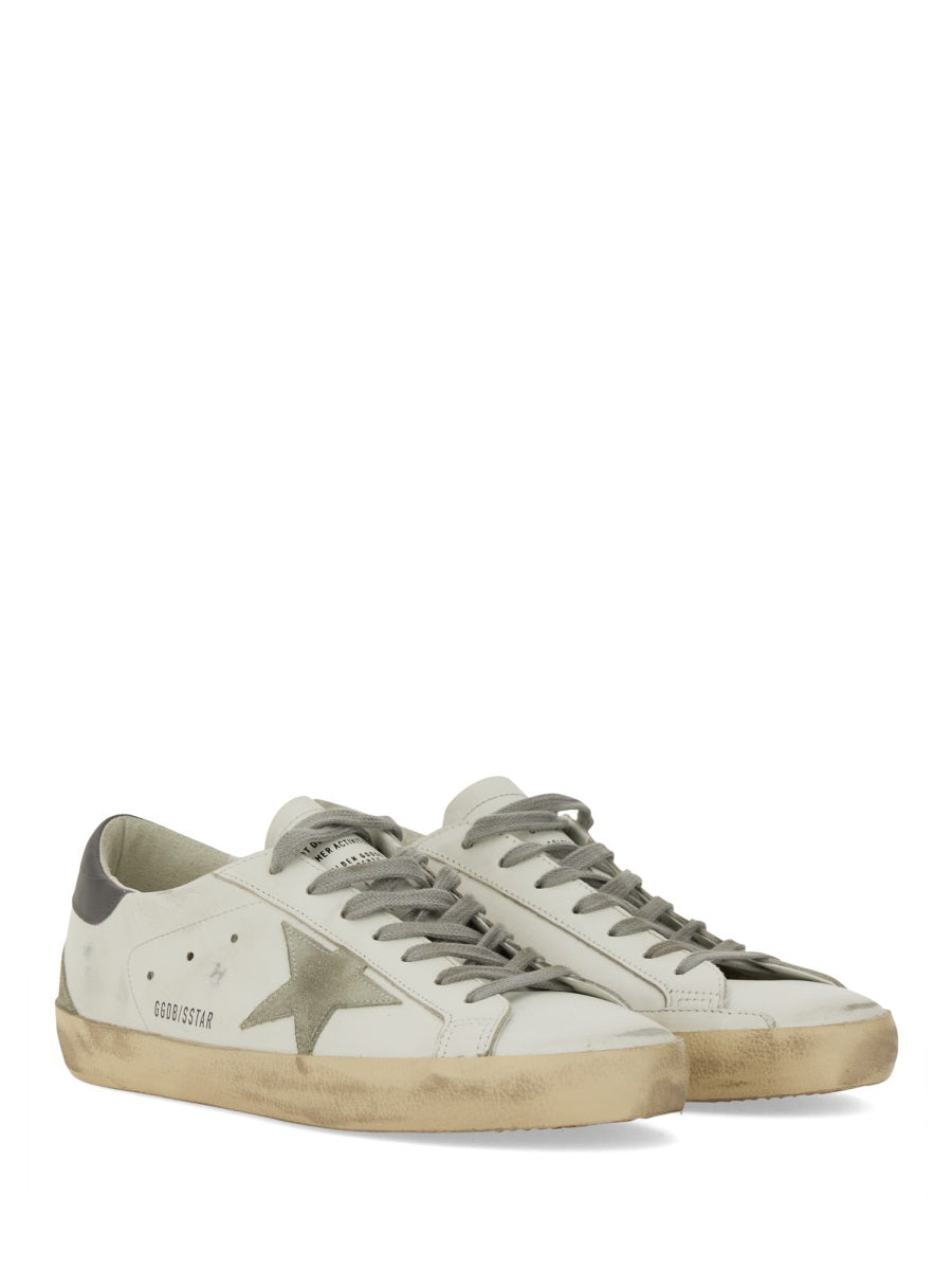 "SUPER STAR" SNEAKER