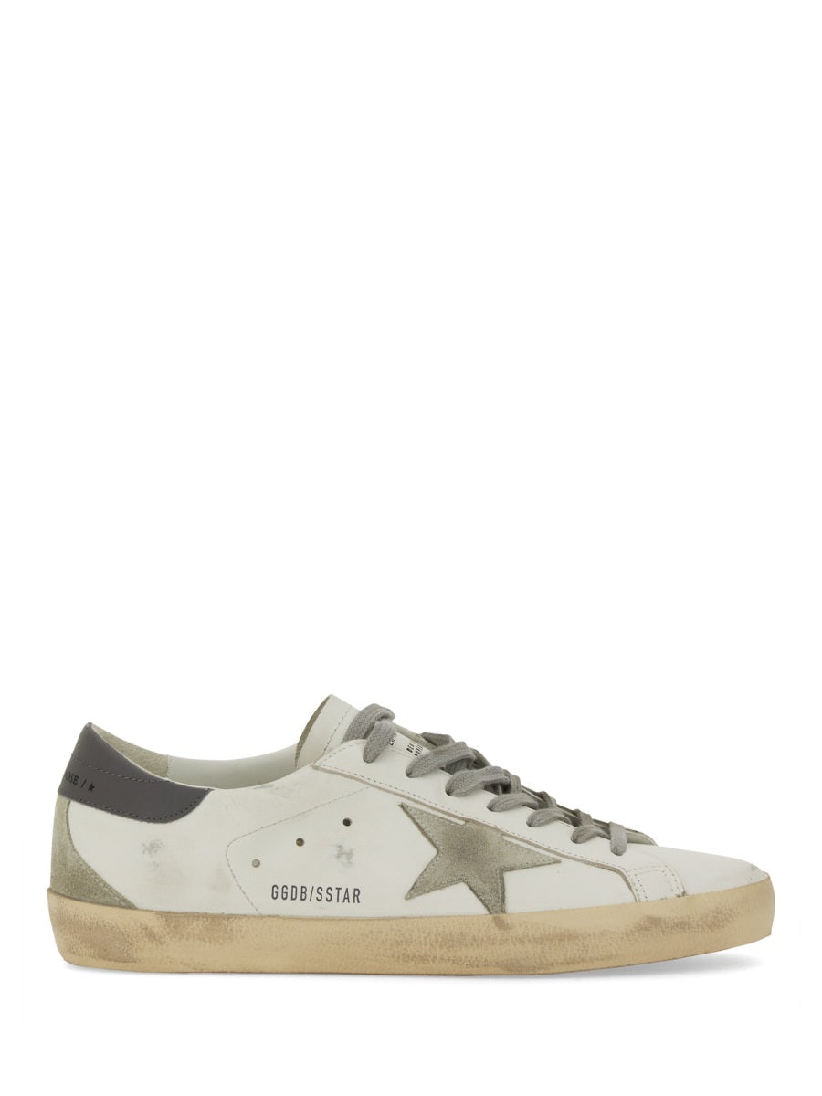 "SUPER STAR" SNEAKER