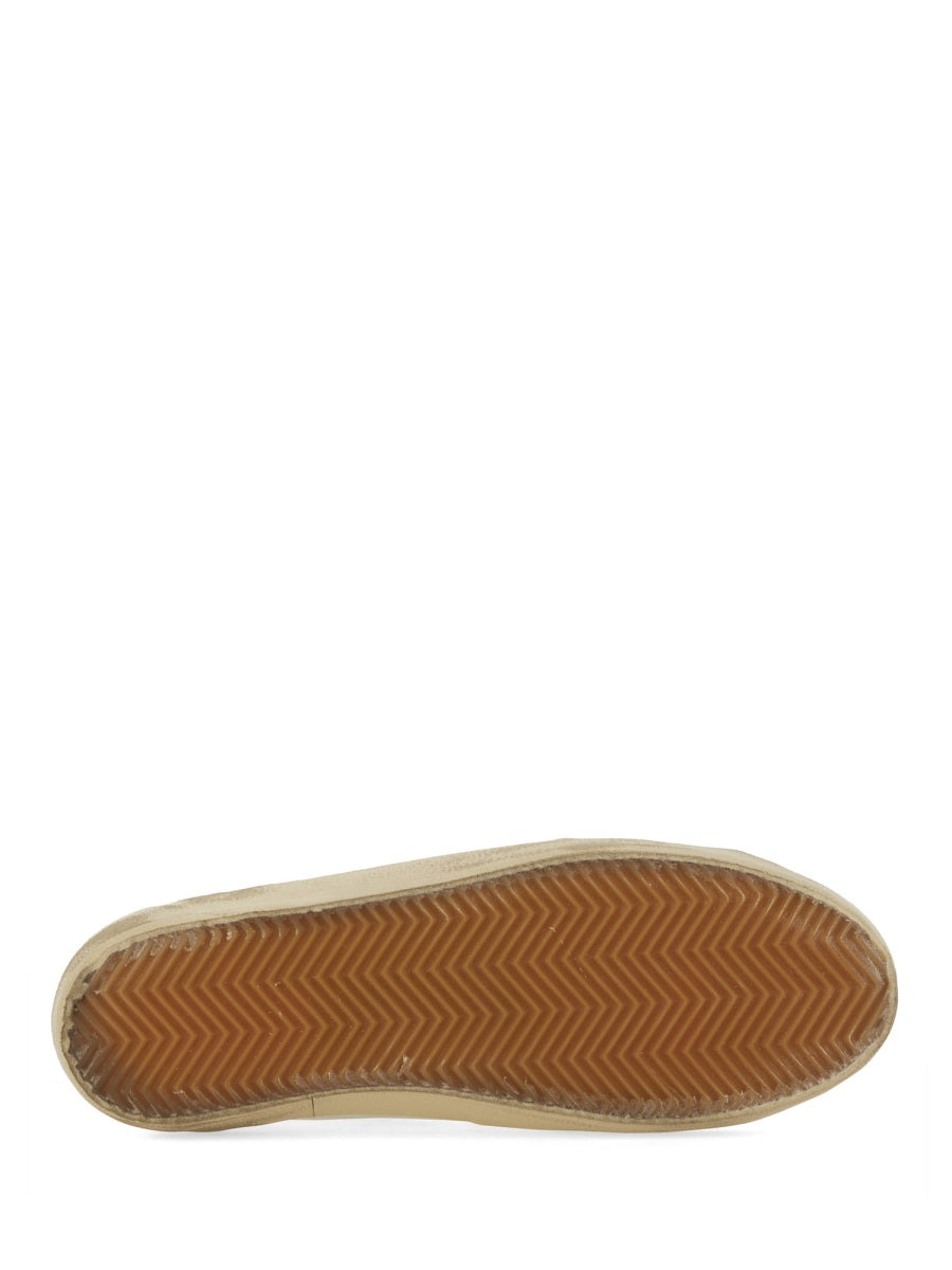 "SUPER STAR" SNEAKER
