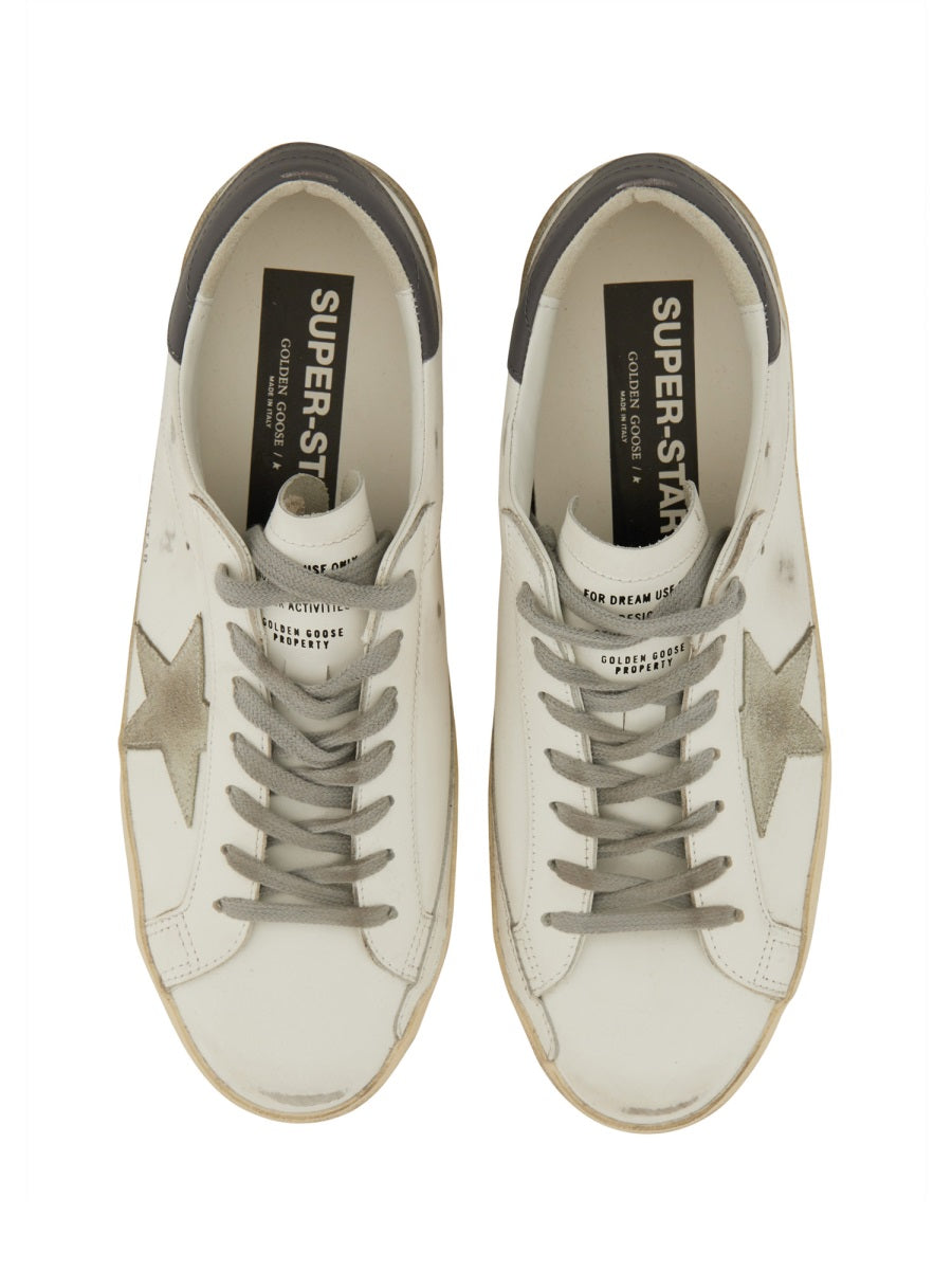 "SUPER STAR" SNEAKER