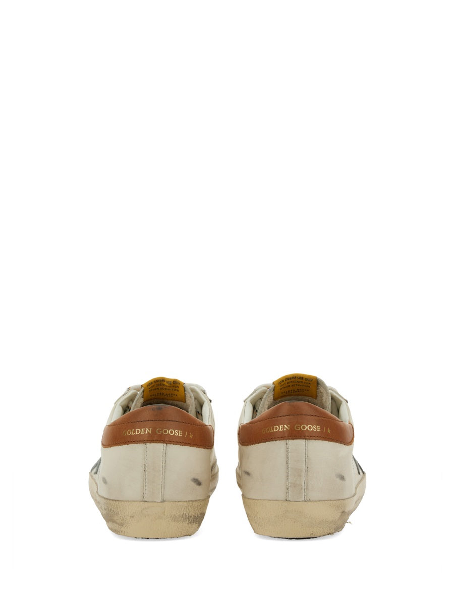 "SUPERSTAR" SNEAKER