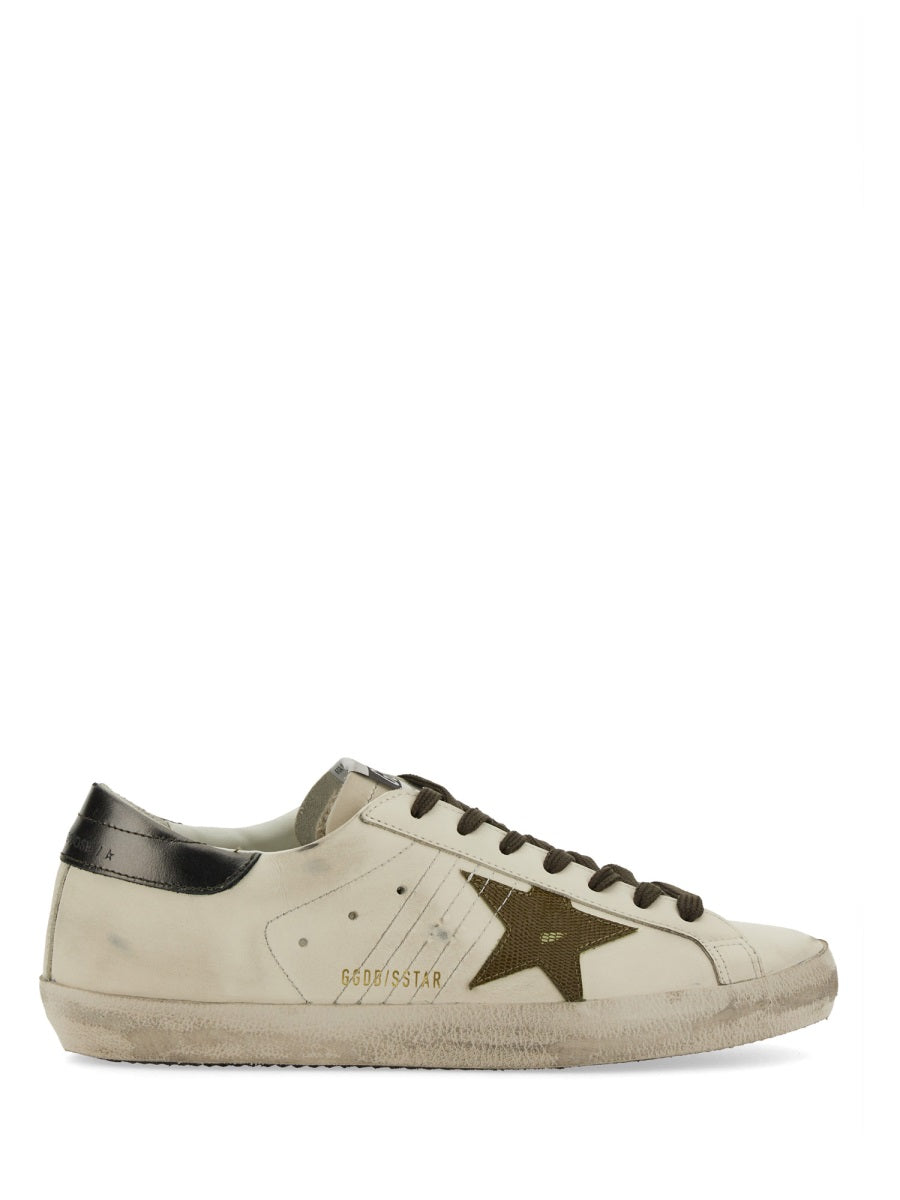 "SUPERSTAR" SNEAKER