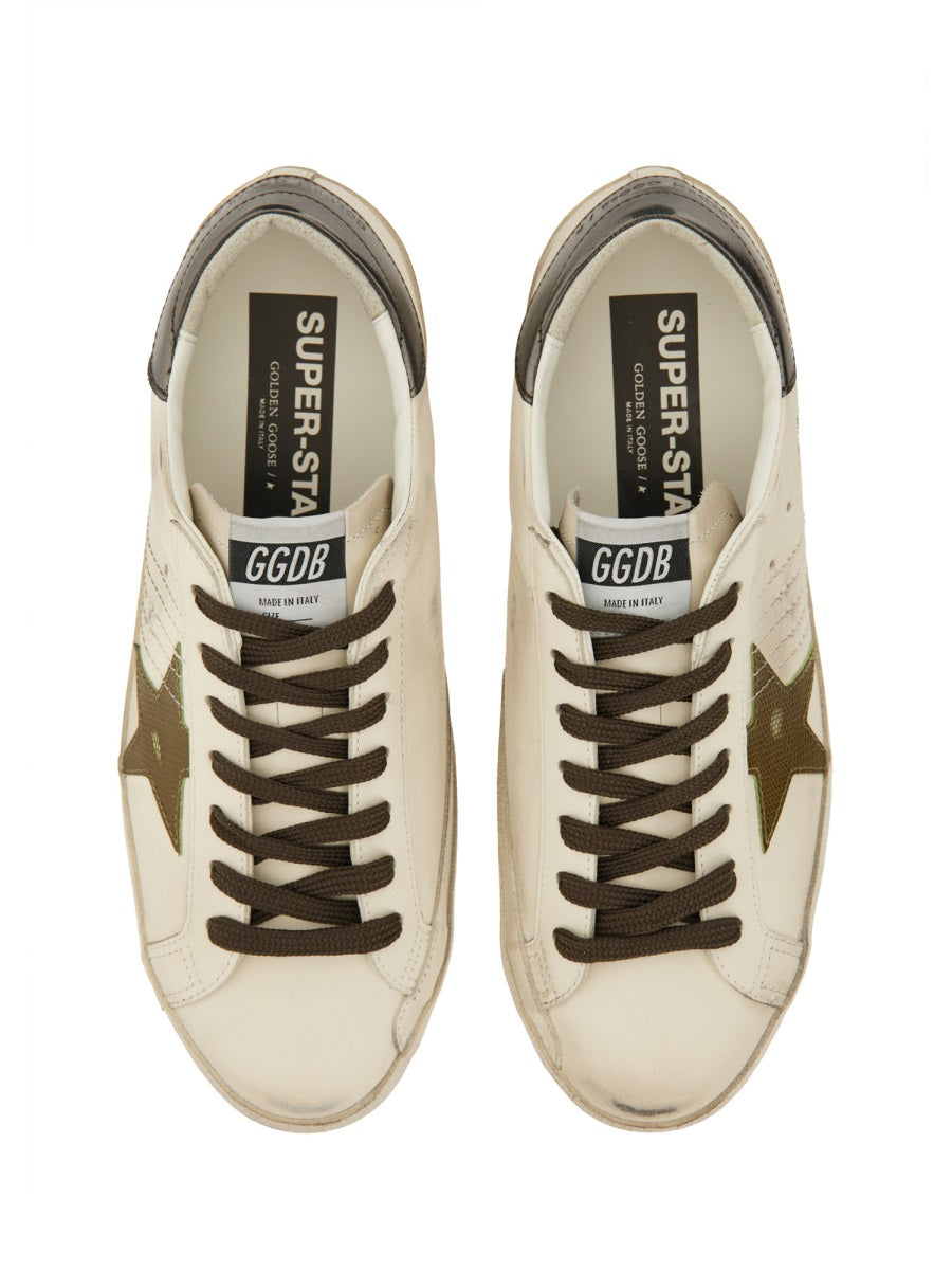 "SUPERSTAR" SNEAKER