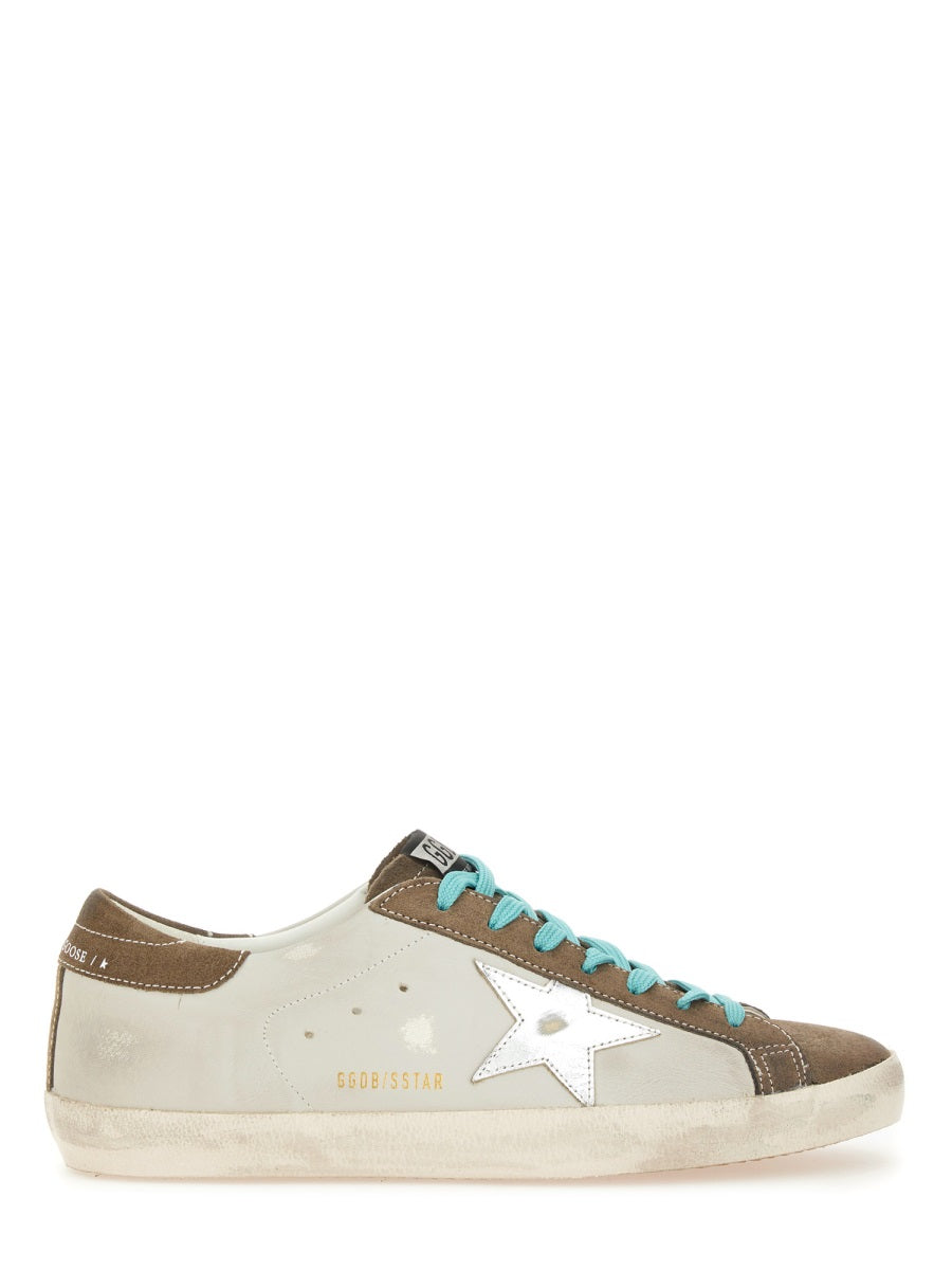 "SUPER-STAR" SNEAKER