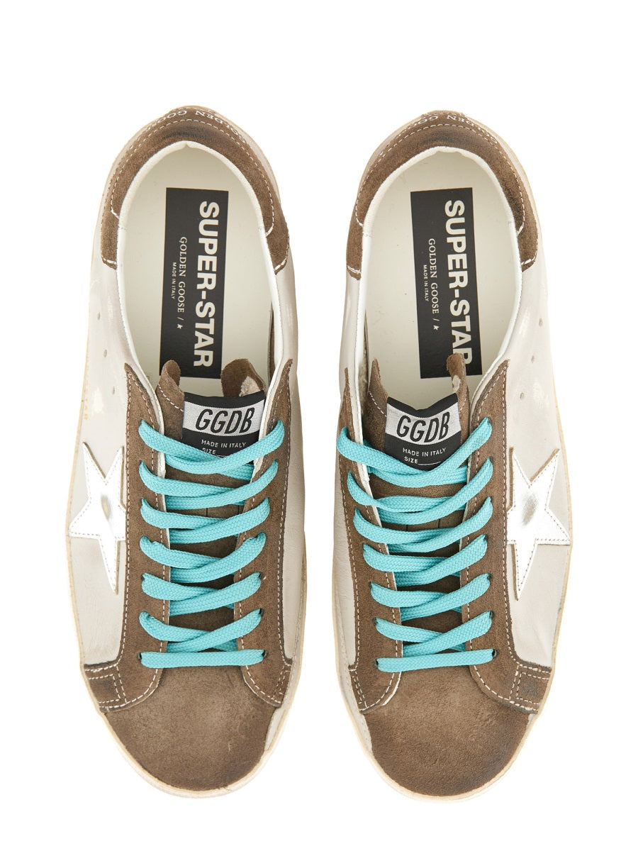 "SUPER-STAR" SNEAKER