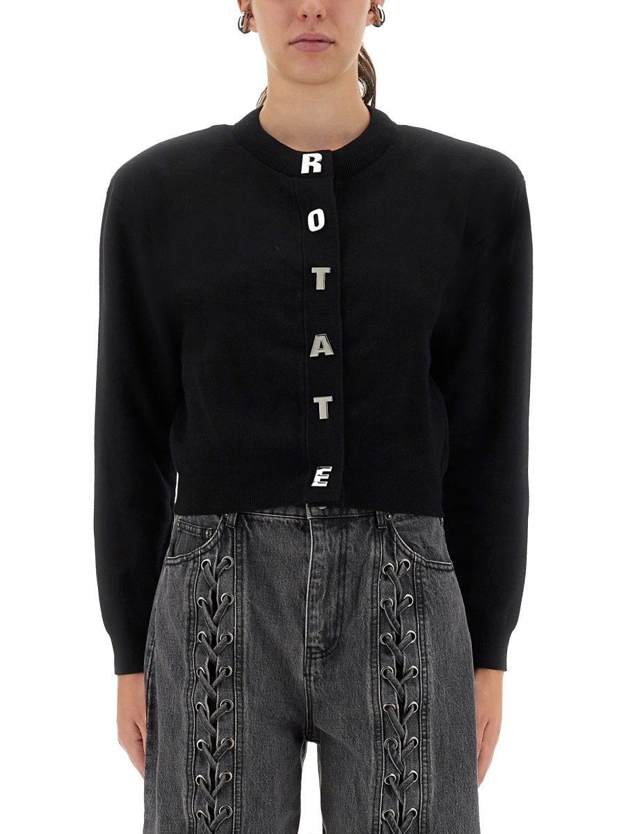 KNITTED CARDIGAN