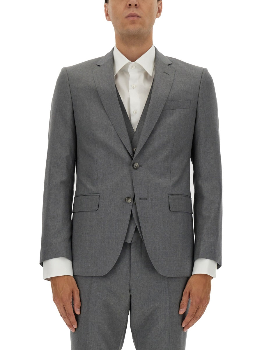 SLIM FIT JACKET