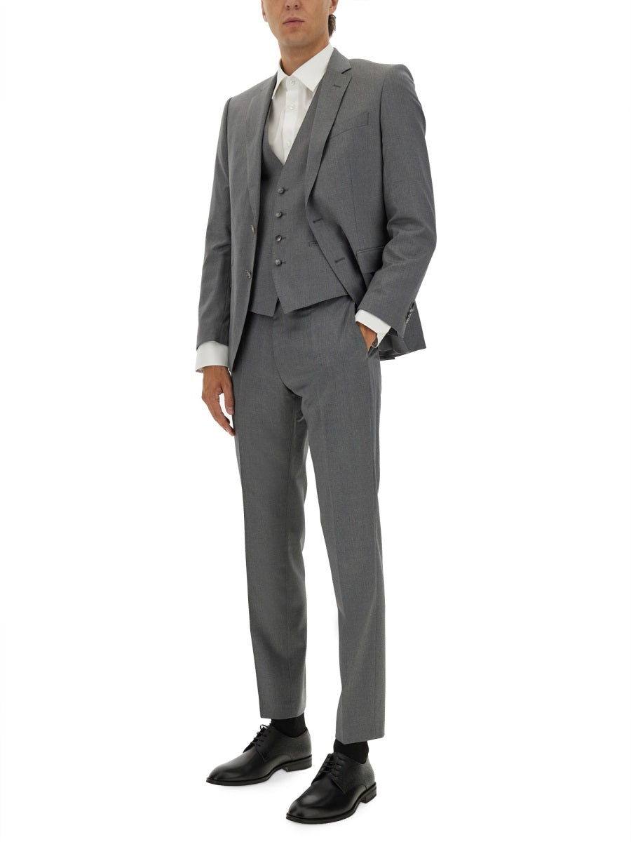 SLIM FIT JACKET