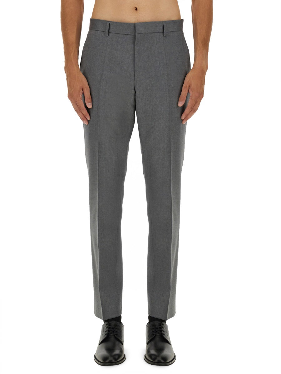 SLIM FIT PANTS