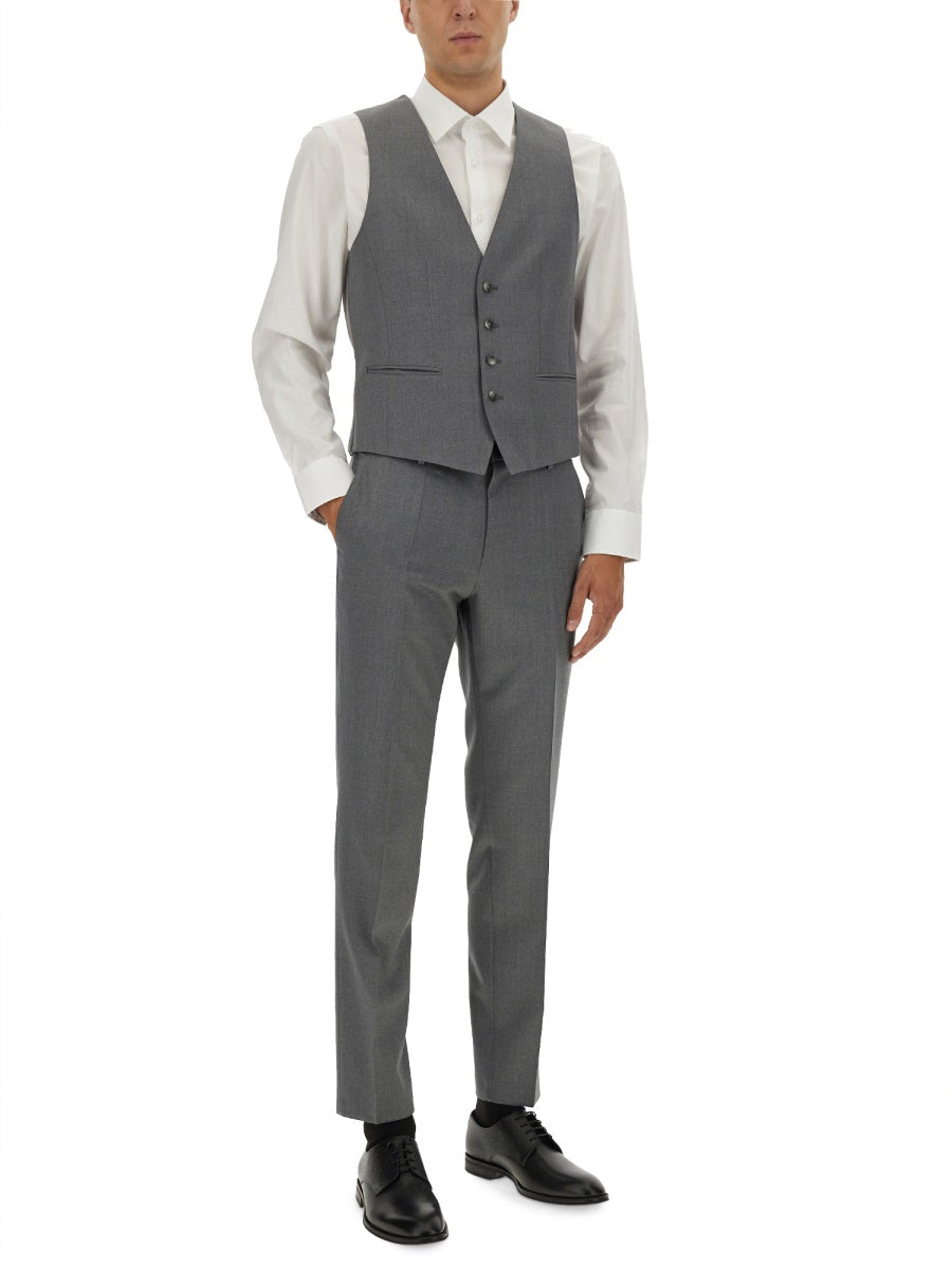 SLIM FIT PANTS