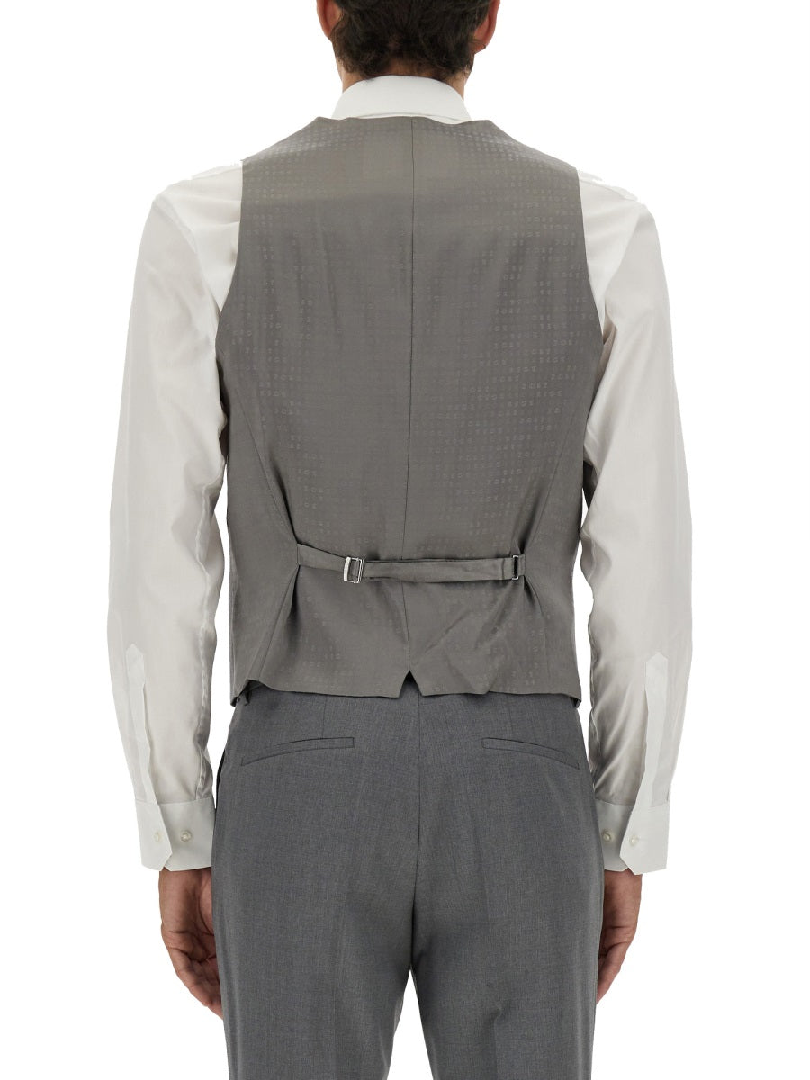 SLIM FIT VEST