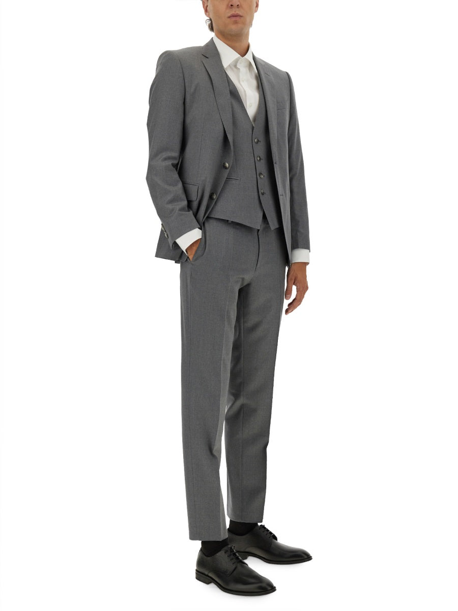 SLIM FIT VEST